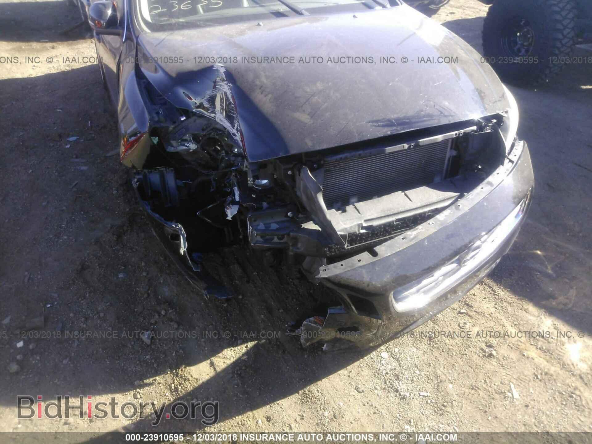 2013 VOLVO S60 - VIN: YV1612FS0D2202885 - Фото 6