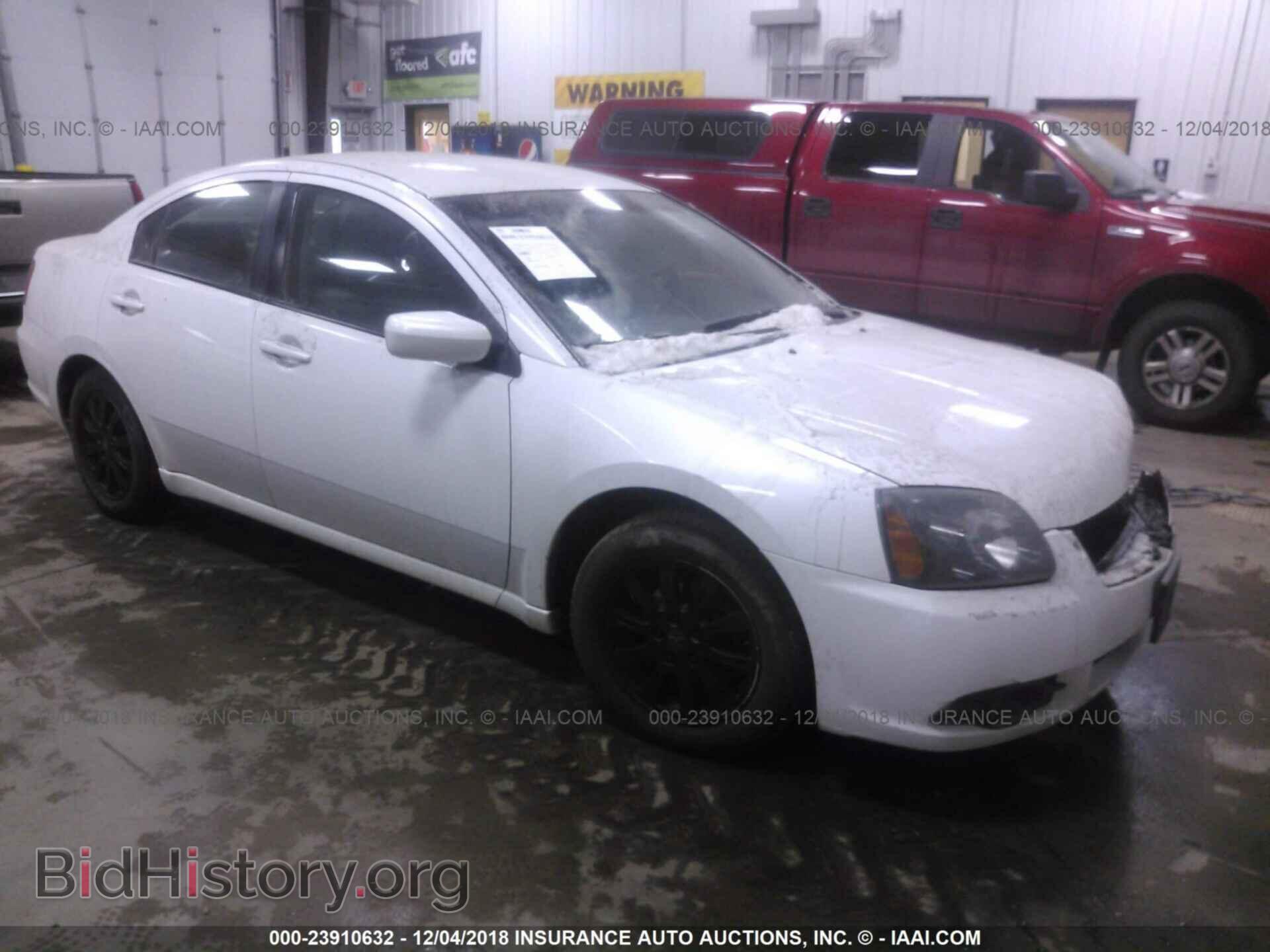 Photo 4A32B2FF9BE024116 - MITSUBISHI GALANT 2011