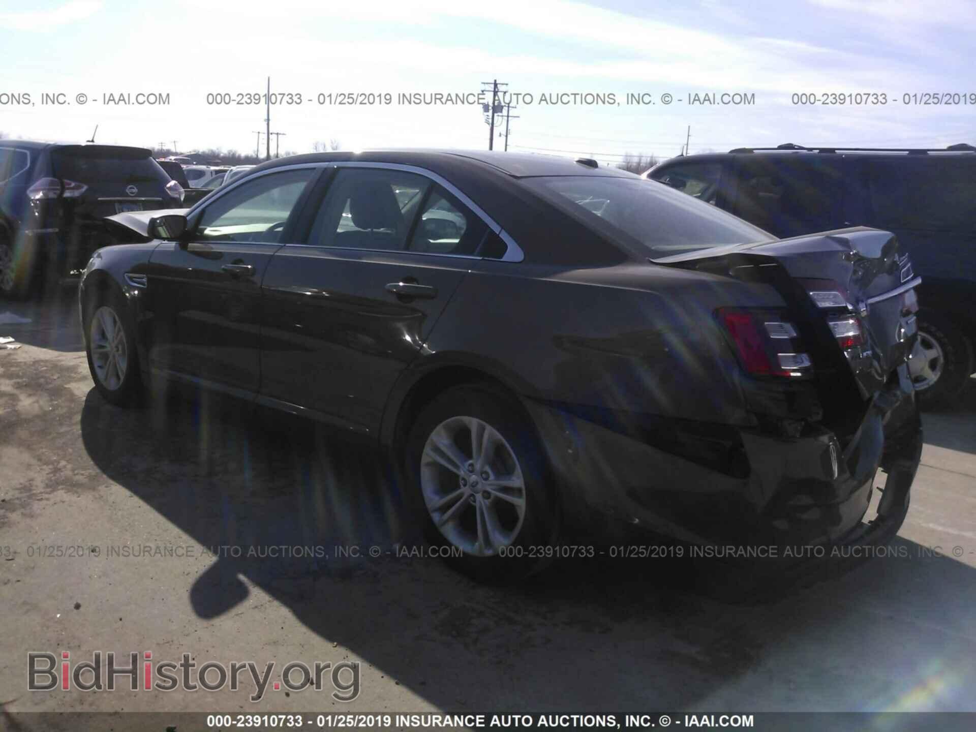 2015 FORD TAURUS - VIN: 1FAHP2D87FG162238 - Фото 3