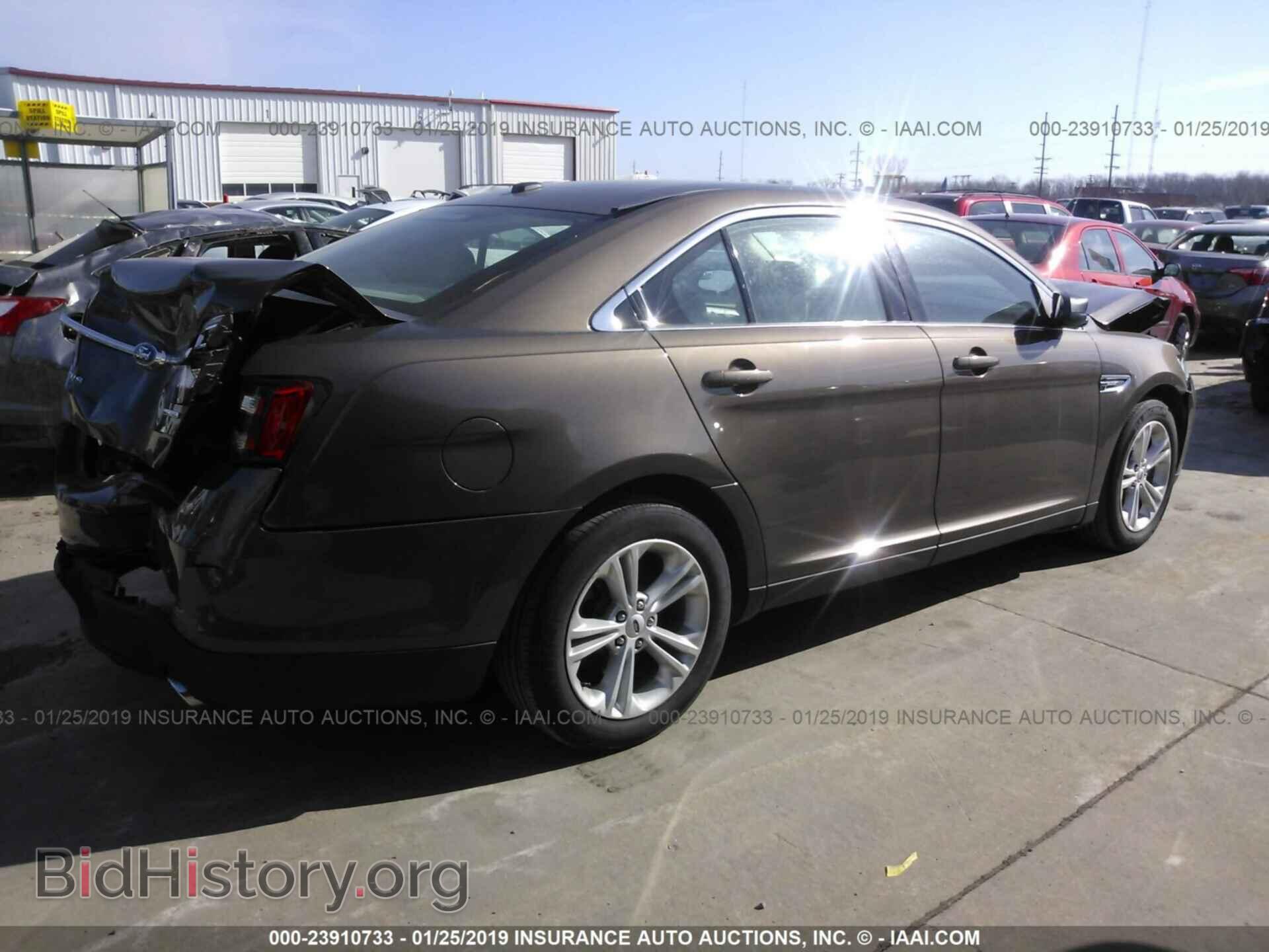 2015 FORD TAURUS - VIN: 1FAHP2D87FG162238 - Фото 4