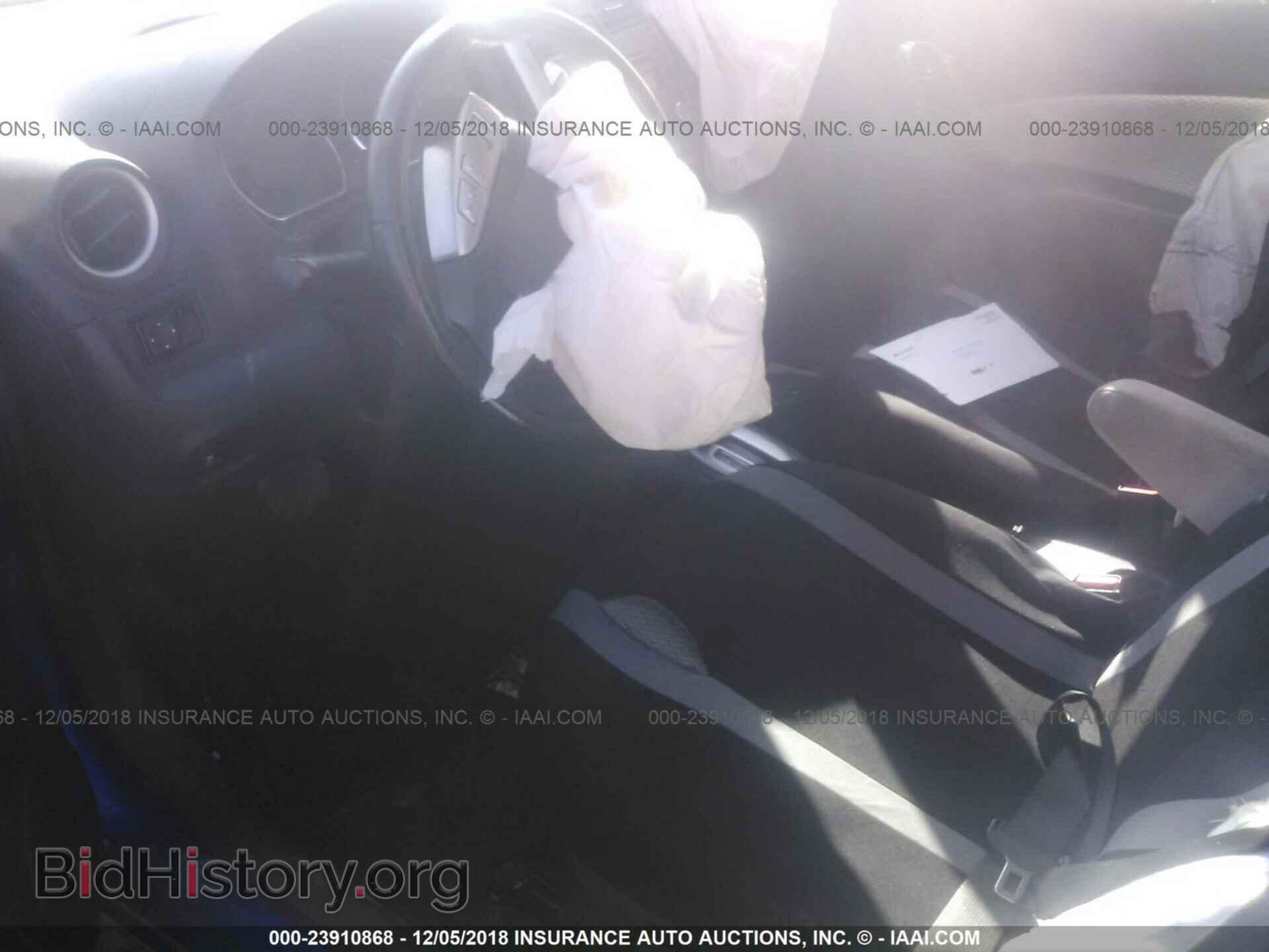 2014 NISSAN VERSA NOTE - VIN: 3N1CE2CP4EL357648 - Фото 5