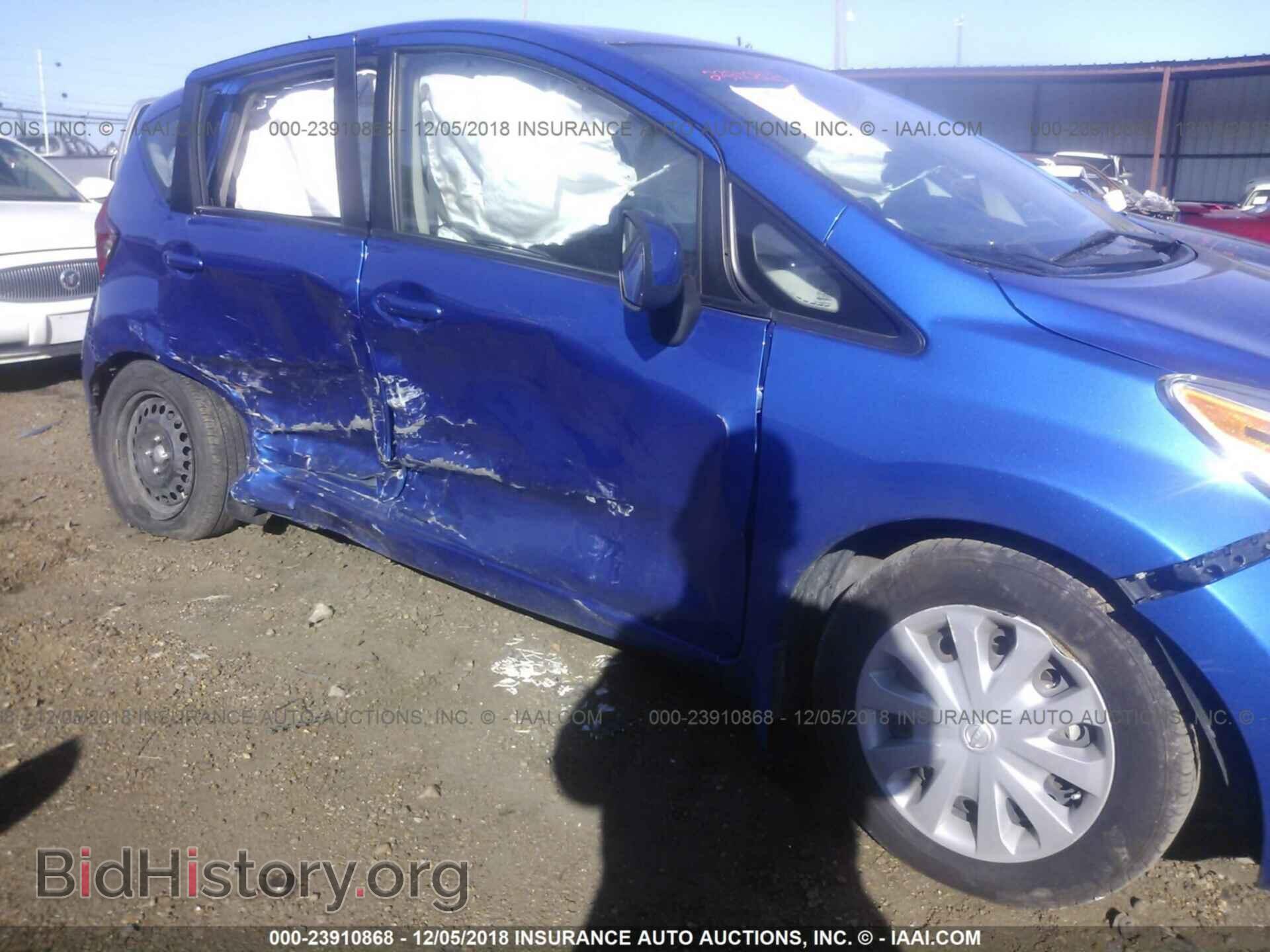 2014 NISSAN VERSA NOTE - VIN: 3N1CE2CP4EL357648 - Фото 6