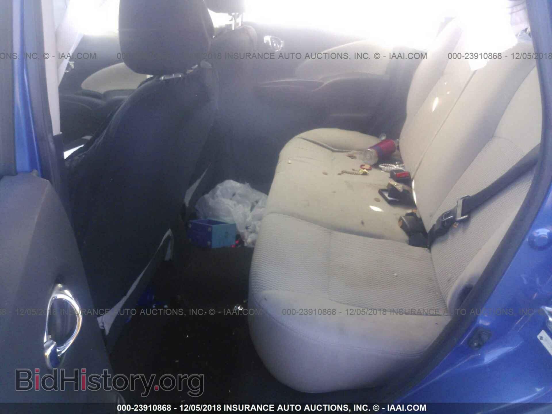 2014 NISSAN VERSA NOTE - VIN: 3N1CE2CP4EL357648 - Фото 8