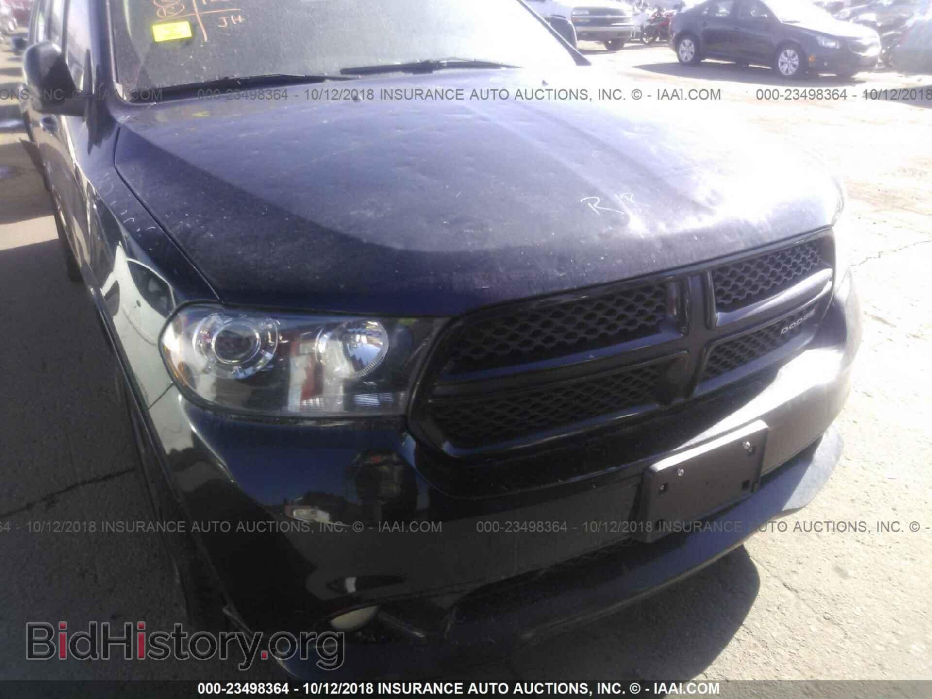 2013 DODGE DURANGO - VIN: 1C4SDJCT9DC695933 - Фото 6