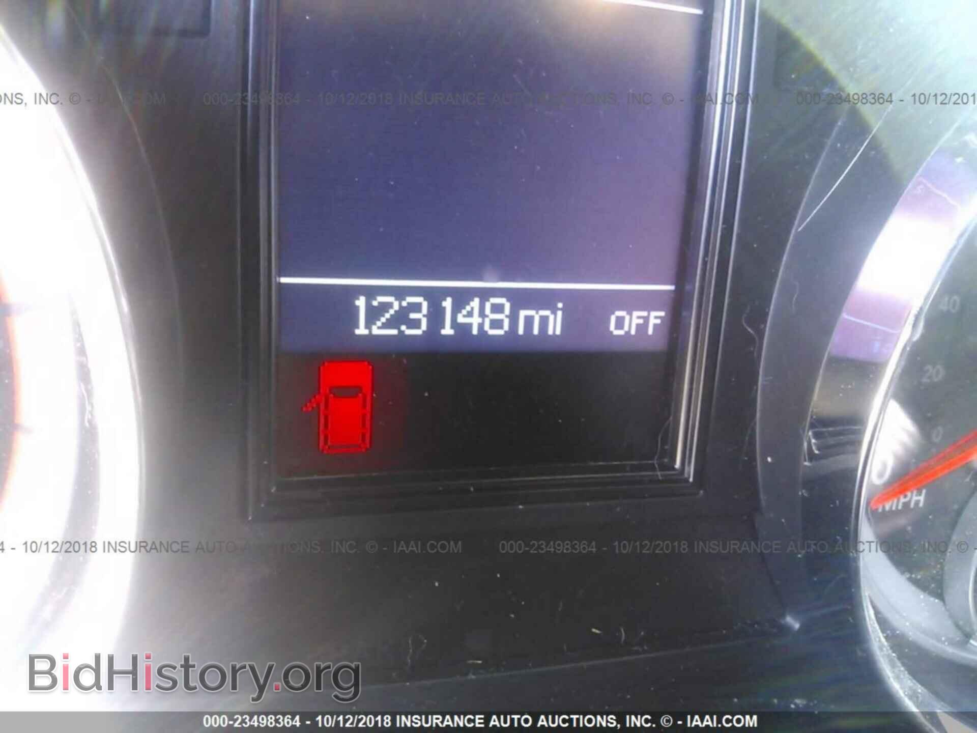 2013 DODGE DURANGO - VIN: 1C4SDJCT9DC695933 - Фото 7