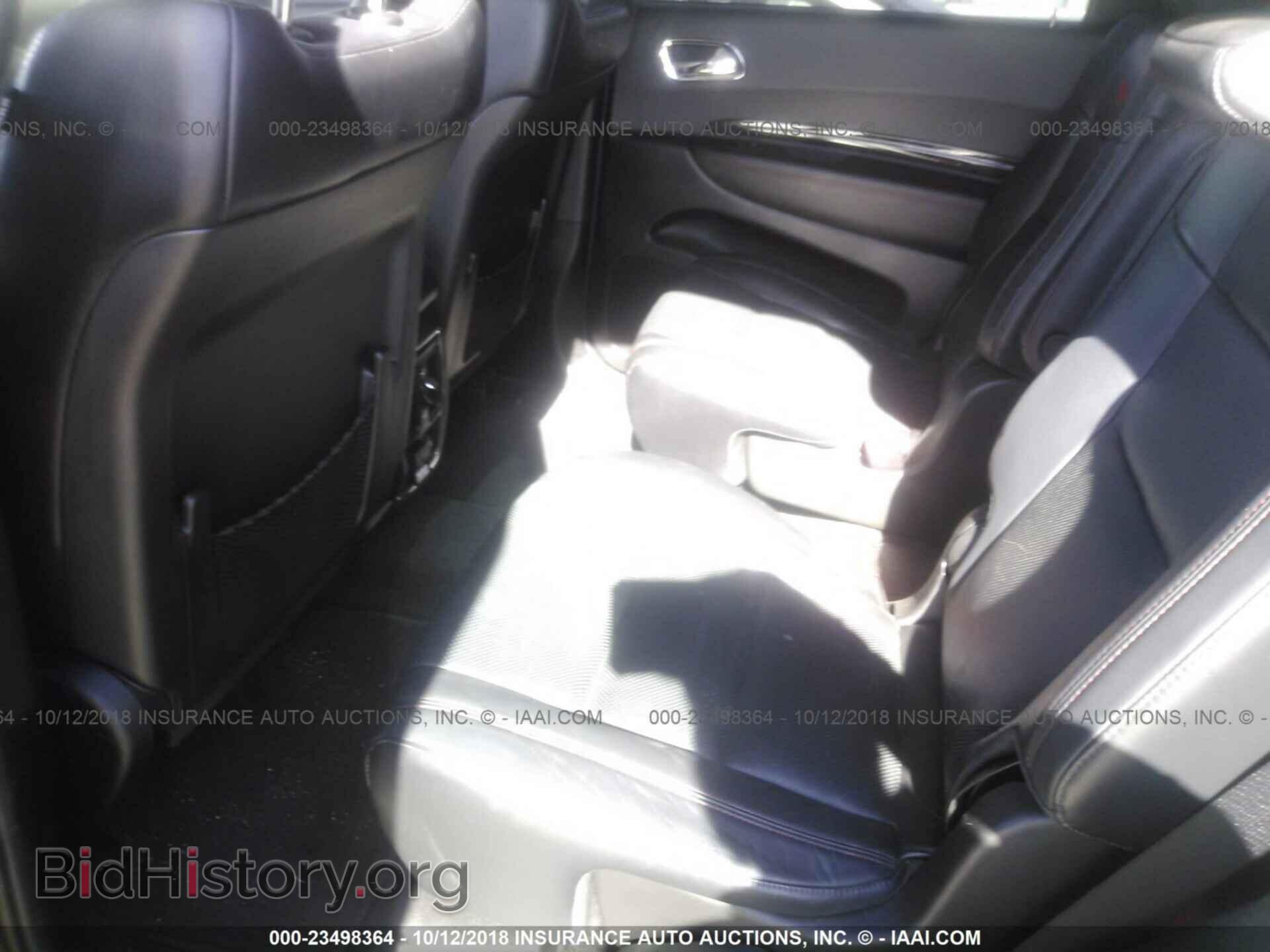 2013 DODGE DURANGO - VIN: 1C4SDJCT9DC695933 - Фото 8