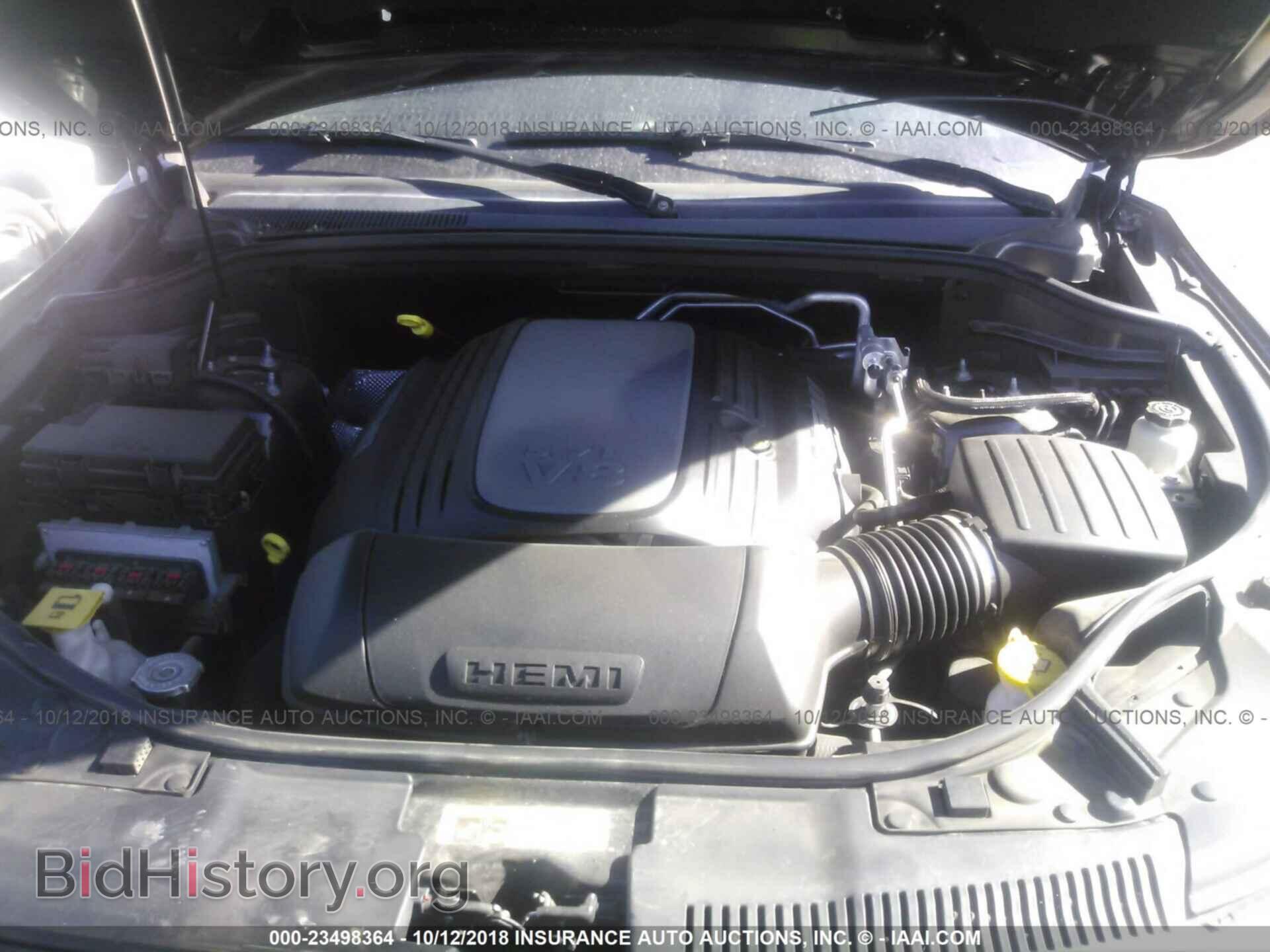 2013 DODGE DURANGO - VIN: 1C4SDJCT9DC695933 - Фото 10