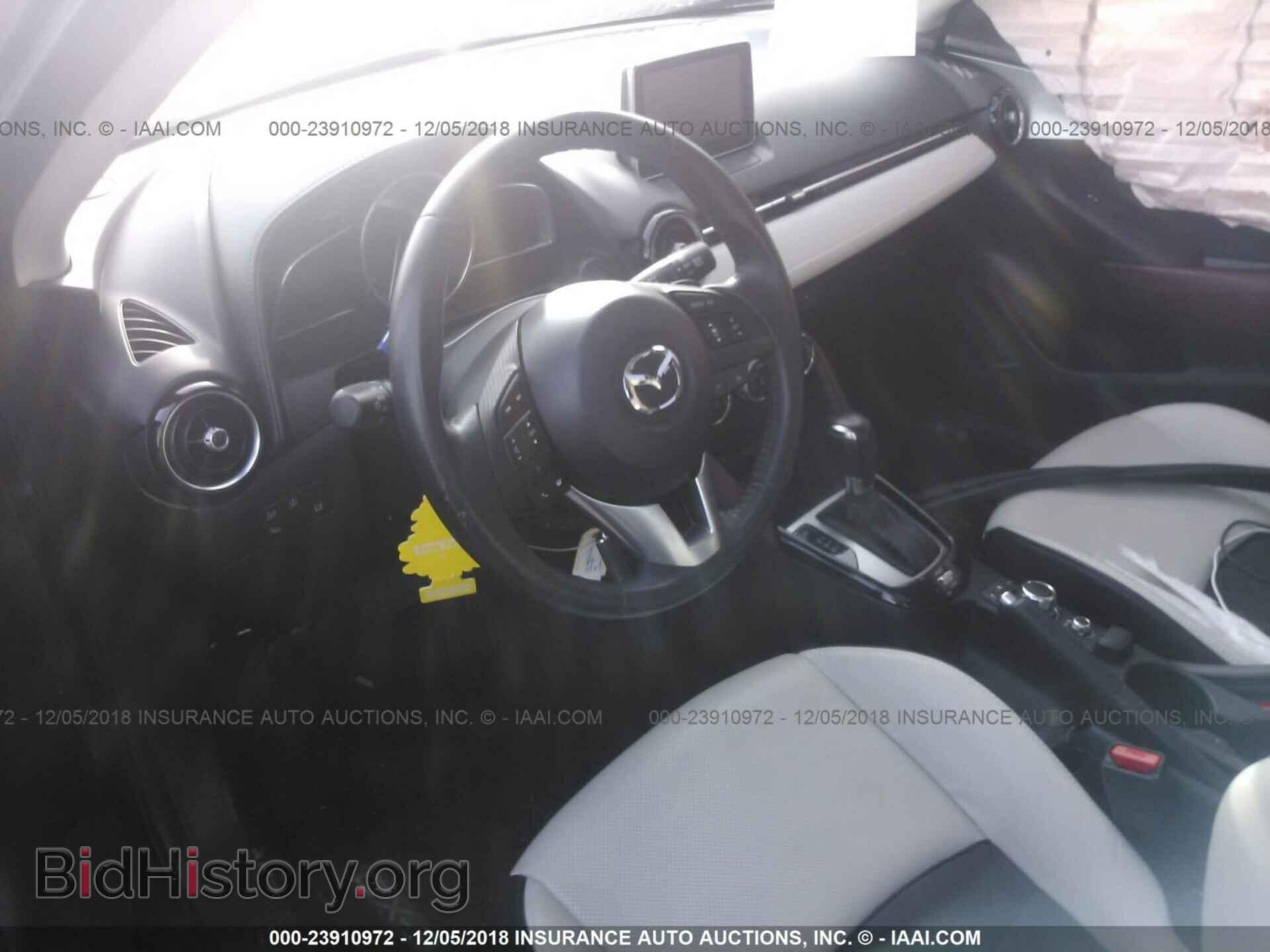 2016 MAZDA CX-3 - VIN: JM1DKBD71G0124609 - Фото 5