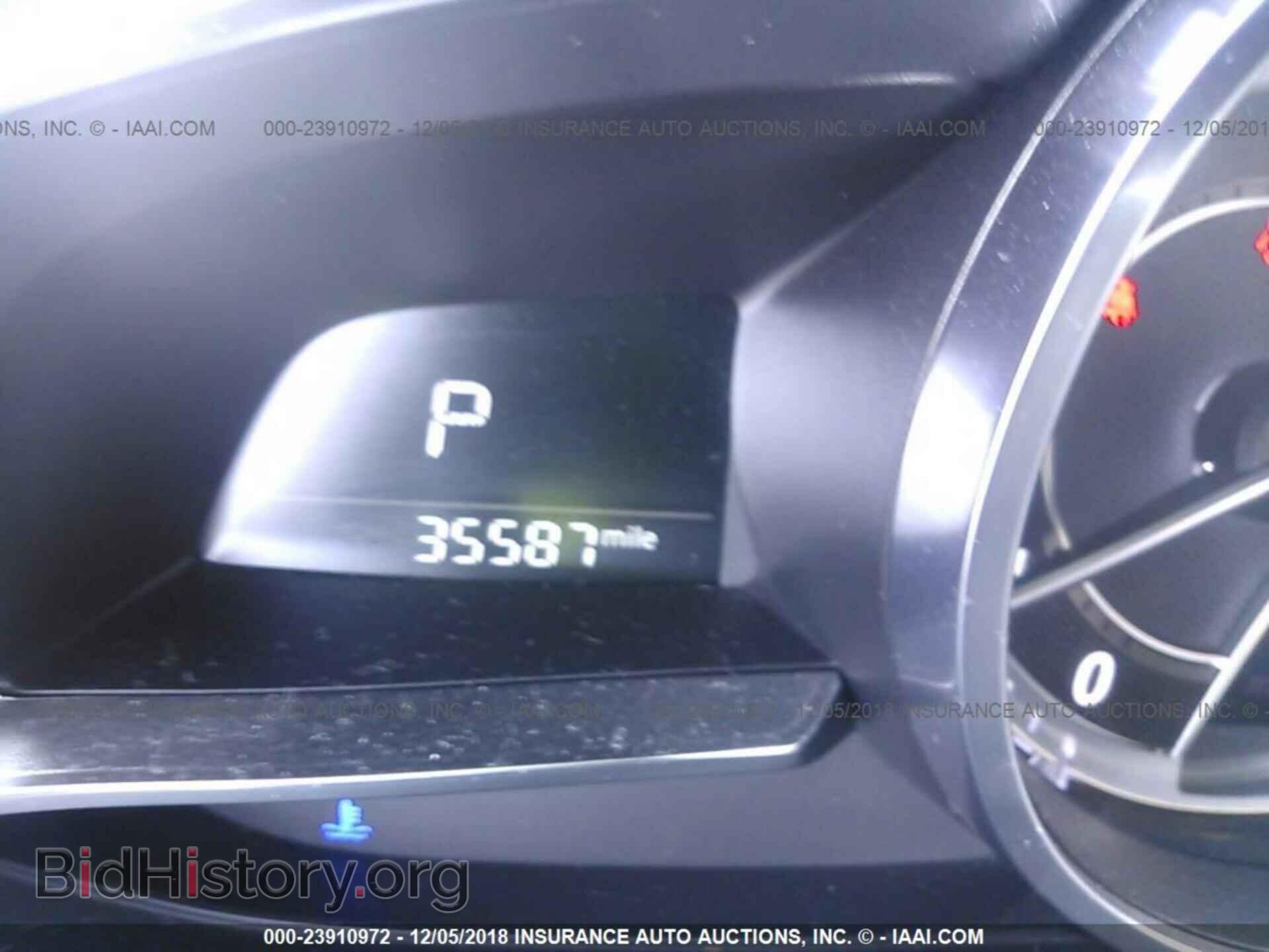 2016 MAZDA CX-3 - VIN: JM1DKBD71G0124609 - Фото 7