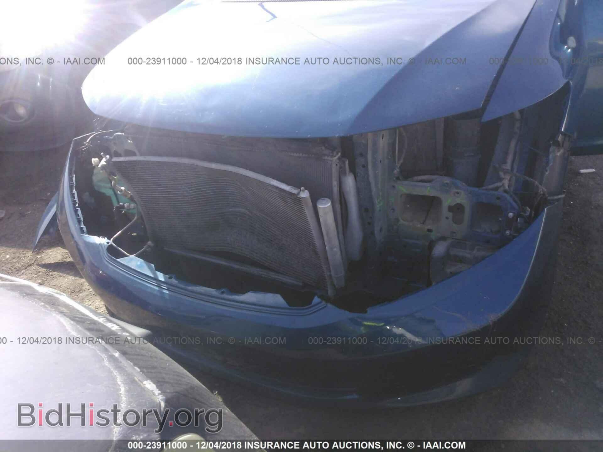 2012 HONDA CIVIC - VIN: 2HGFB2F57CH582425 - Photo 6