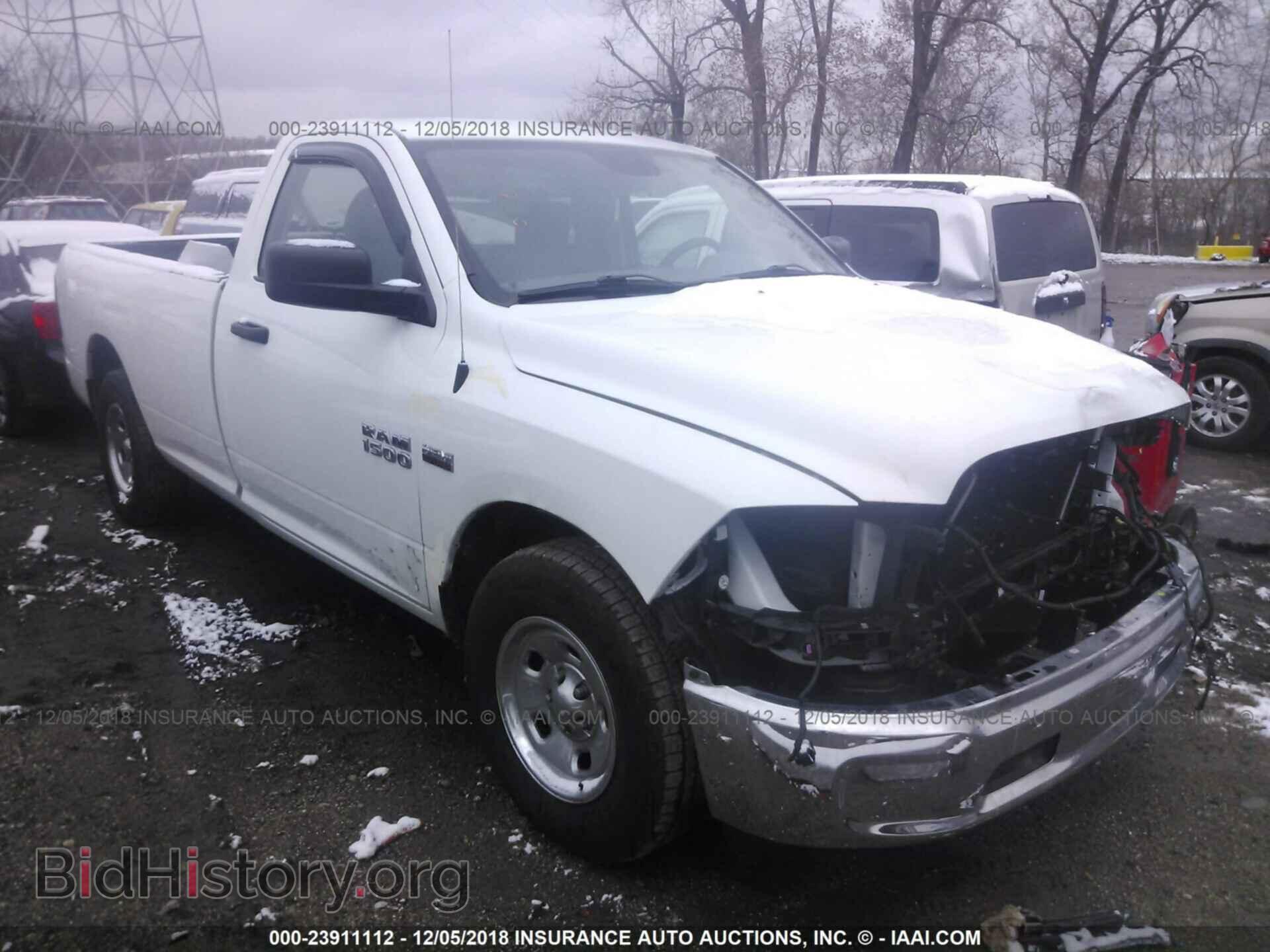 Photo 3C6JR6DT2HG706760 - RAM 1500 2017