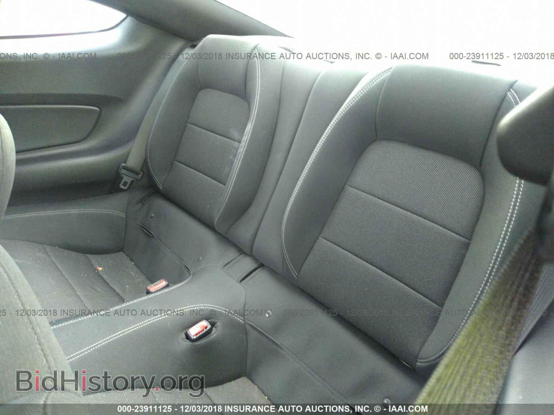 2015 FORD MUSTANG - VIN: 1FA6P8AM3F5329654 - Photo 8