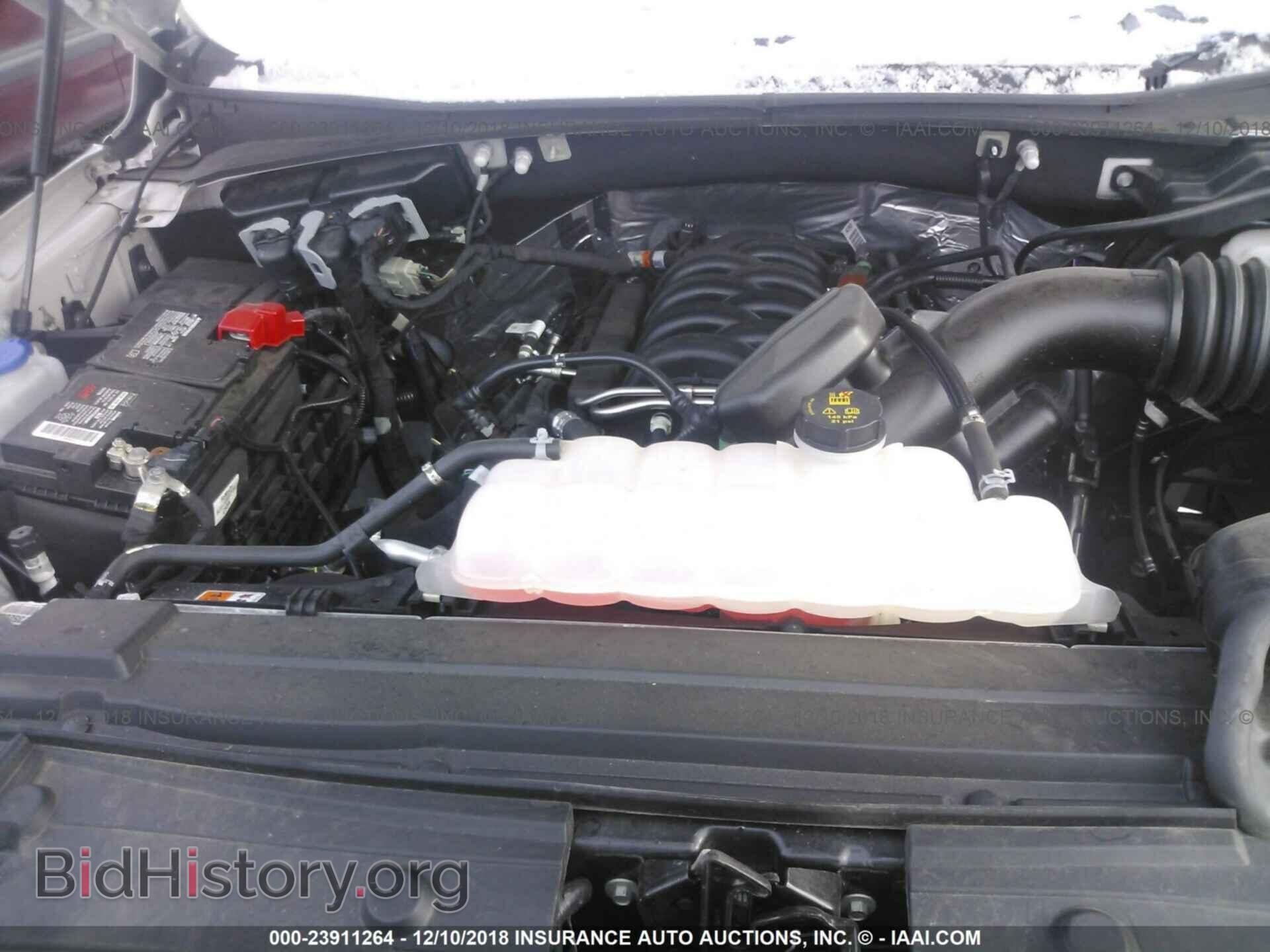 2018 Ford F150 - VIN: 1FTEW1E52JFC55505 - Фото 10