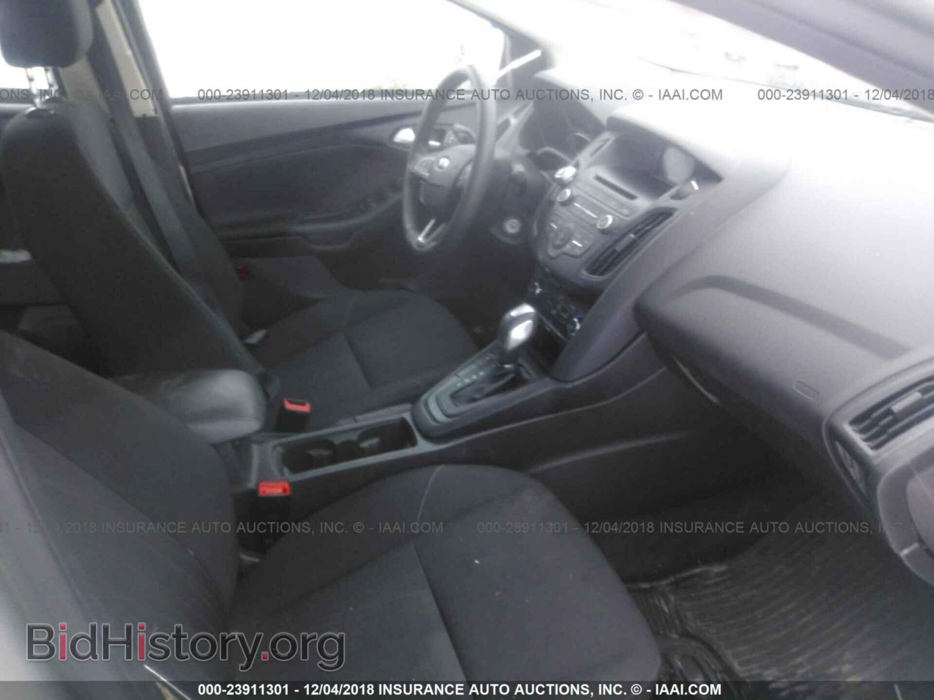 2016 FORD FOCUS - VIN: 1FADP3F20GL238372 - Photo 5