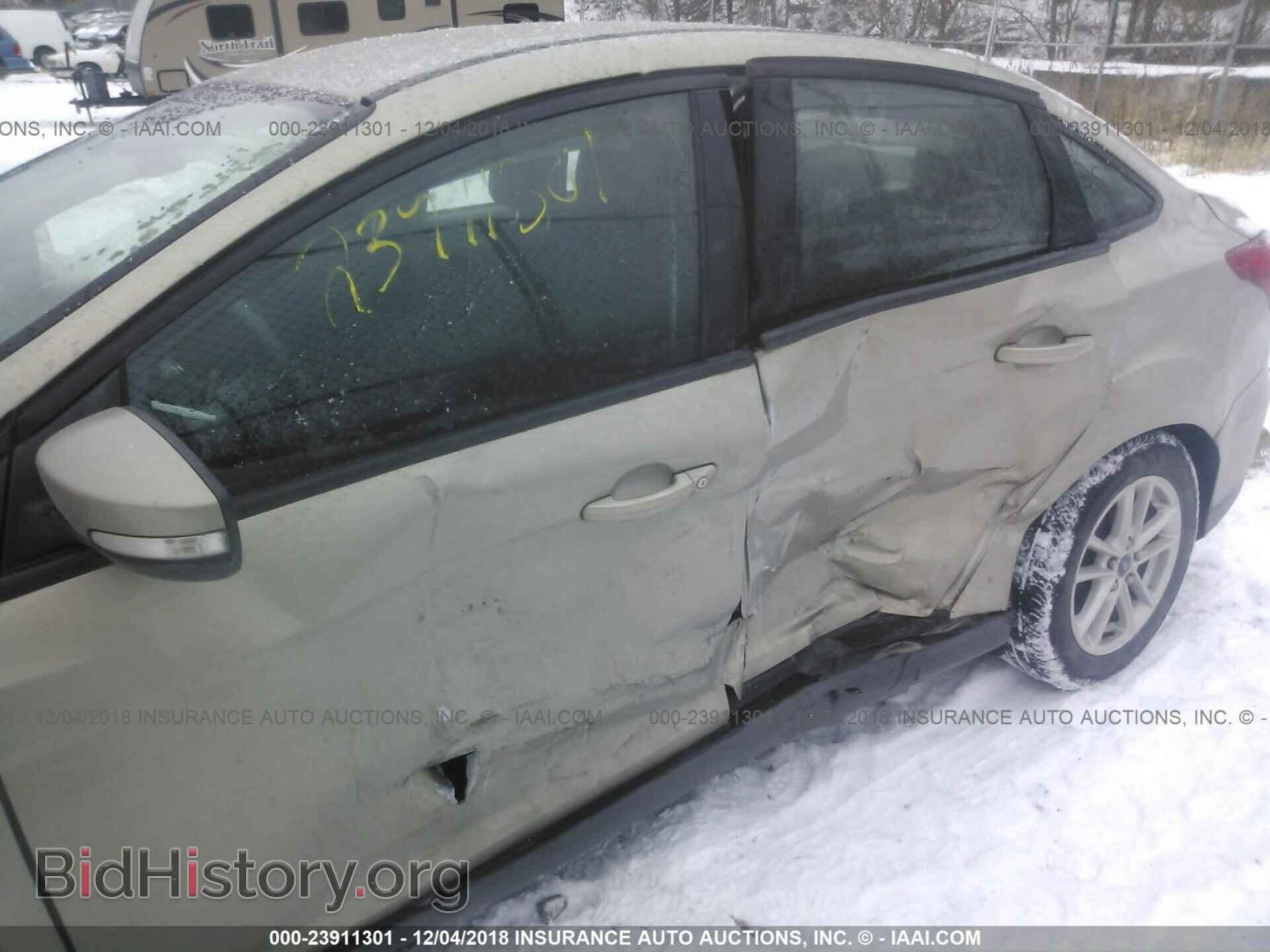2016 FORD FOCUS - VIN: 1FADP3F20GL238372 - Photo 6