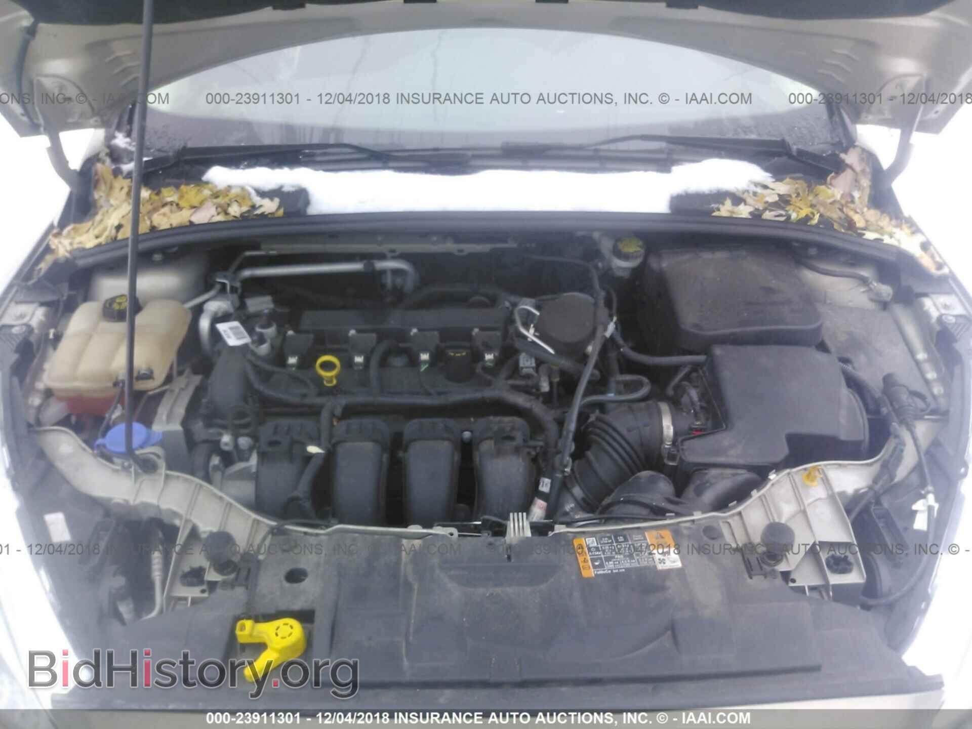 2016 FORD FOCUS - VIN: 1FADP3F20GL238372 - Photo 10