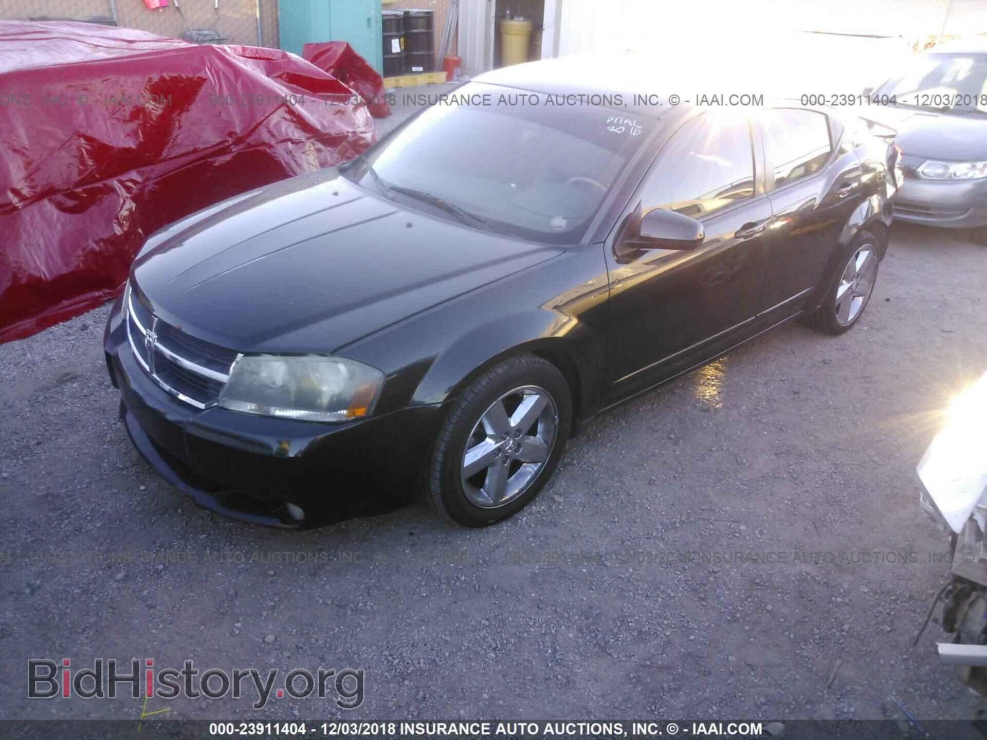 2008 DODGE AVENGER - VIN: 1B3LC76MX8N116457 - Photo 2