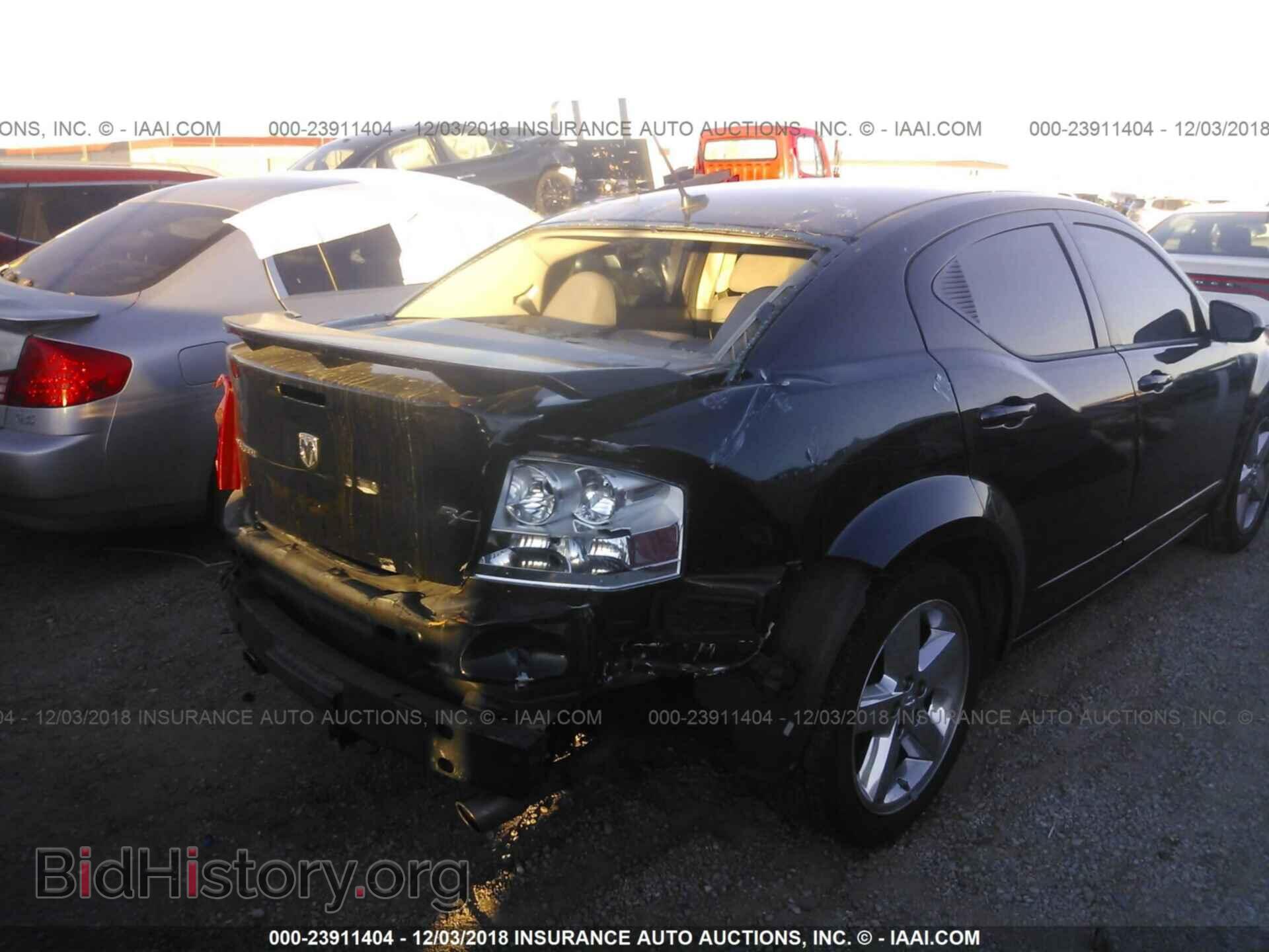 2008 DODGE AVENGER - VIN: 1B3LC76MX8N116457 - Photo 6