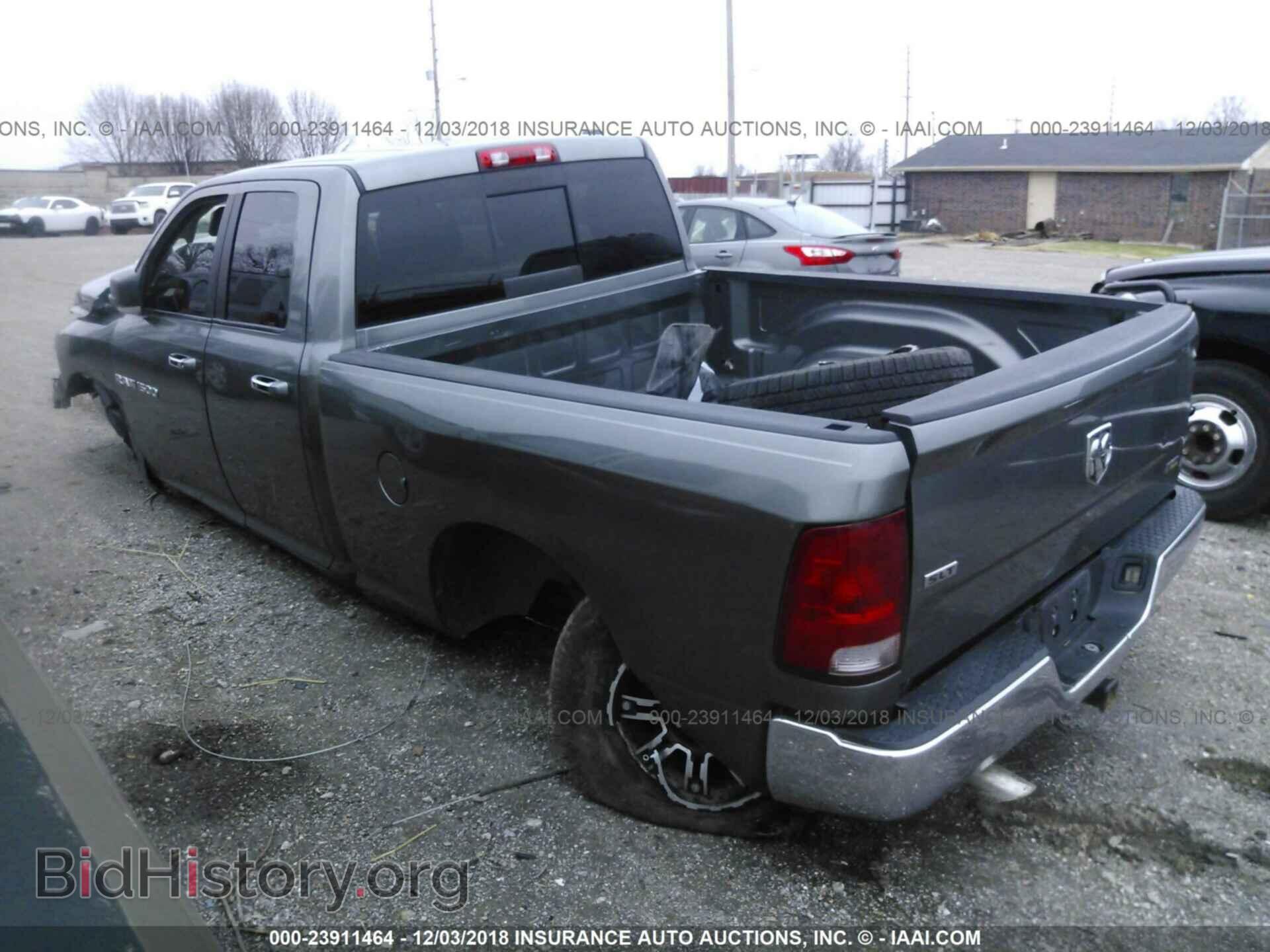 2011 DODGE RAM 1500 - VIN: 1D7RB1GPXBS689214 - Photo 3