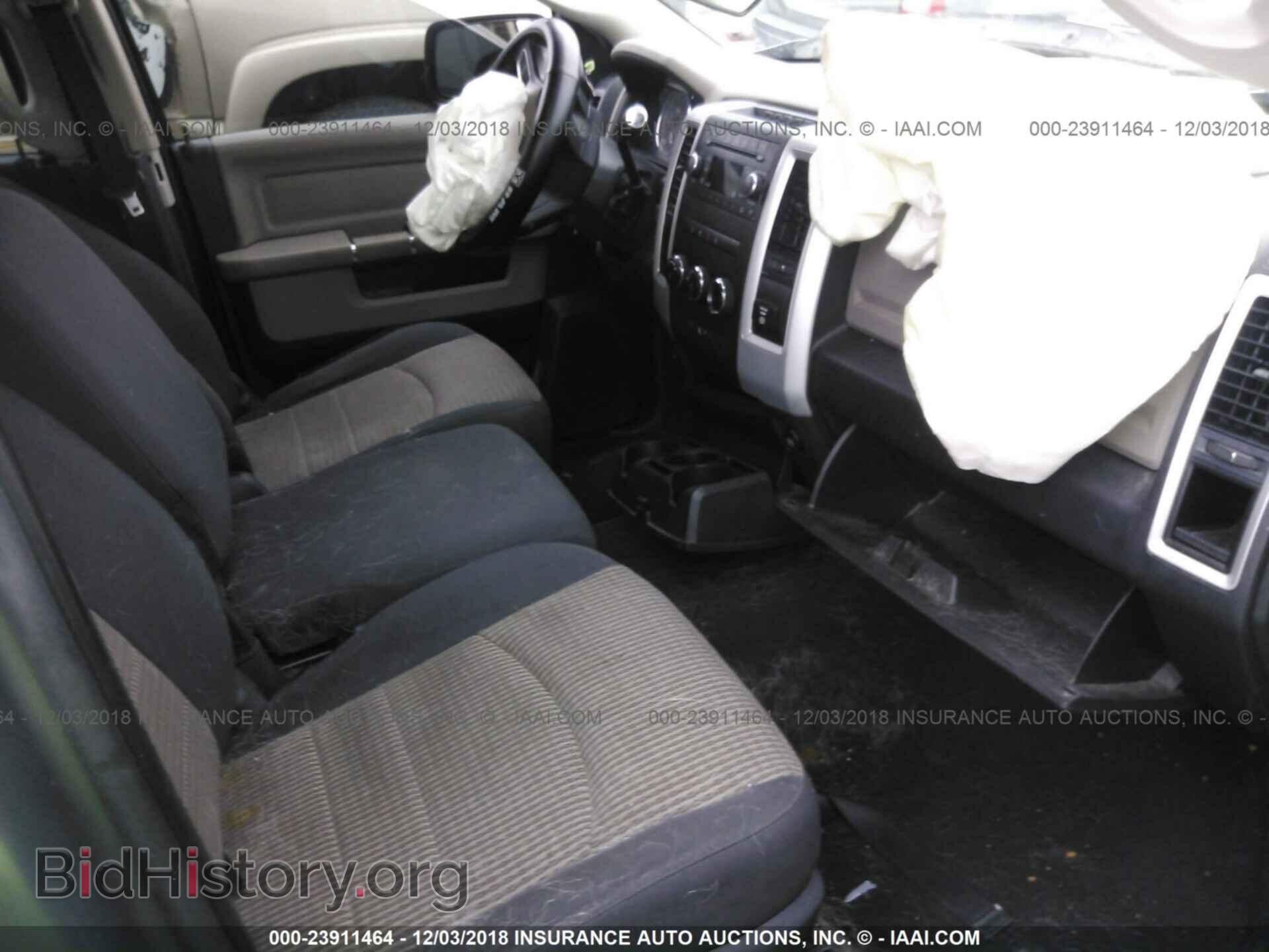2011 DODGE RAM 1500 - VIN: 1D7RB1GPXBS689214 - Photo 5