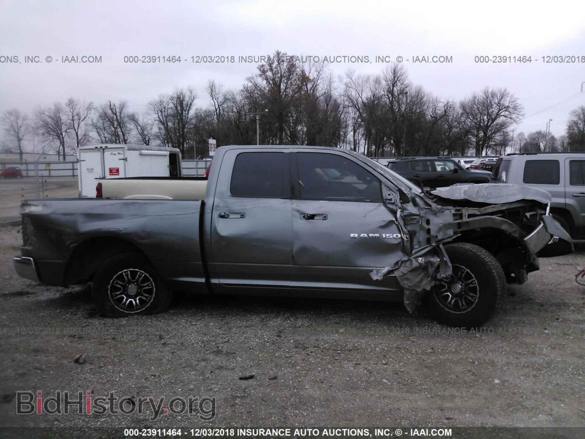 2011 DODGE RAM 1500 - VIN: 1D7RB1GPXBS689214 - Photo 6