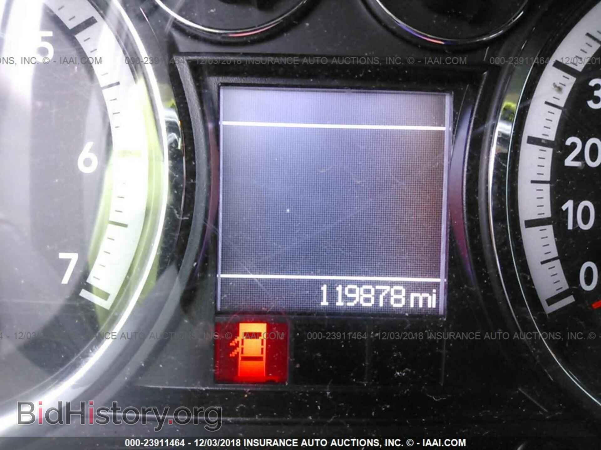 2011 DODGE RAM 1500 - VIN: 1D7RB1GPXBS689214 - Photo 7