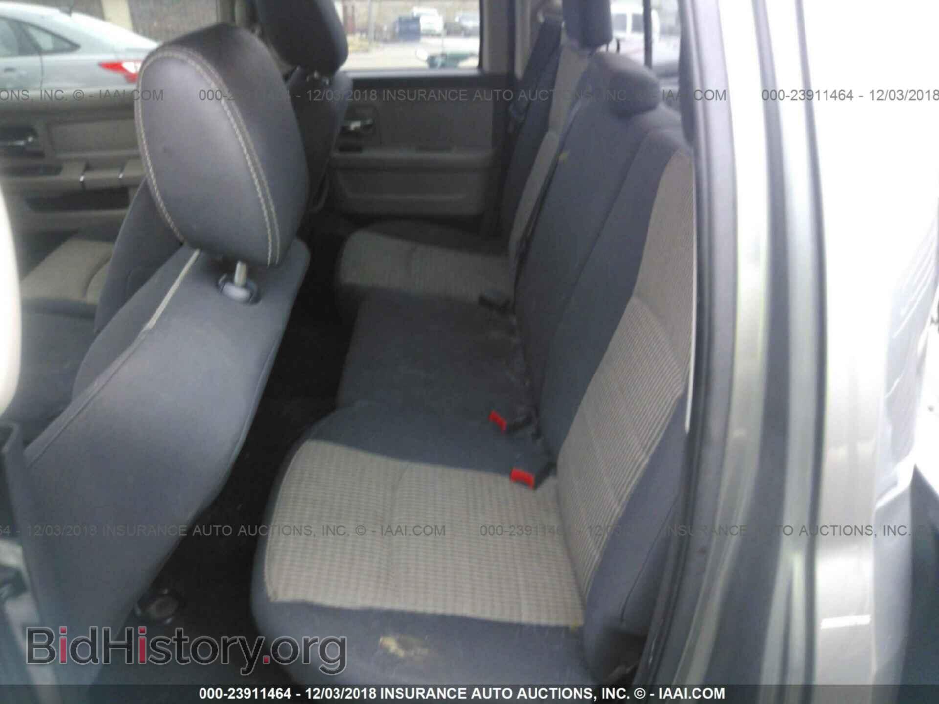 2011 DODGE RAM 1500 - VIN: 1D7RB1GPXBS689214 - Photo 8