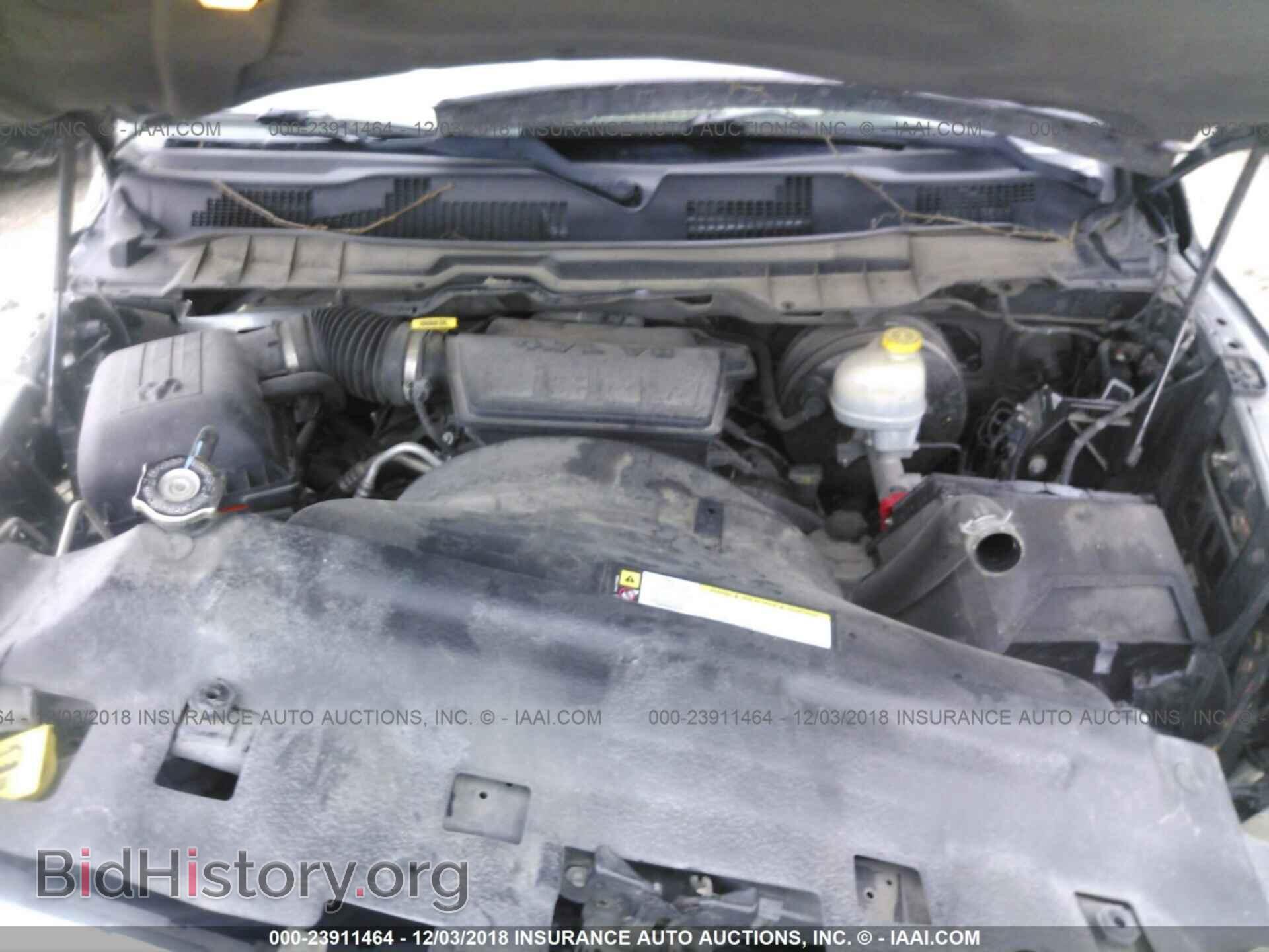 2011 DODGE RAM 1500 - VIN: 1D7RB1GPXBS689214 - Photo 10