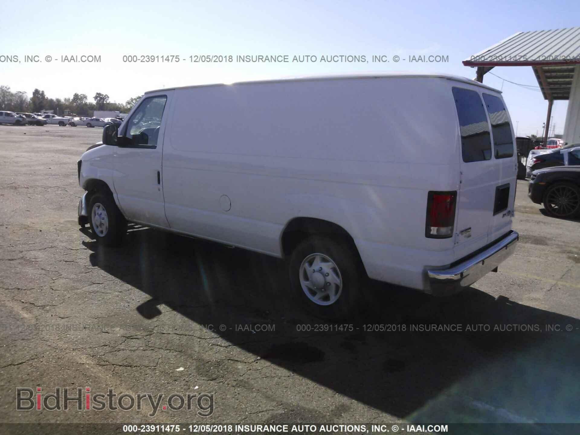 2013 FORD ECONOLINE - VIN: 1FTNE1EW2DDB18396 - Фото 3
