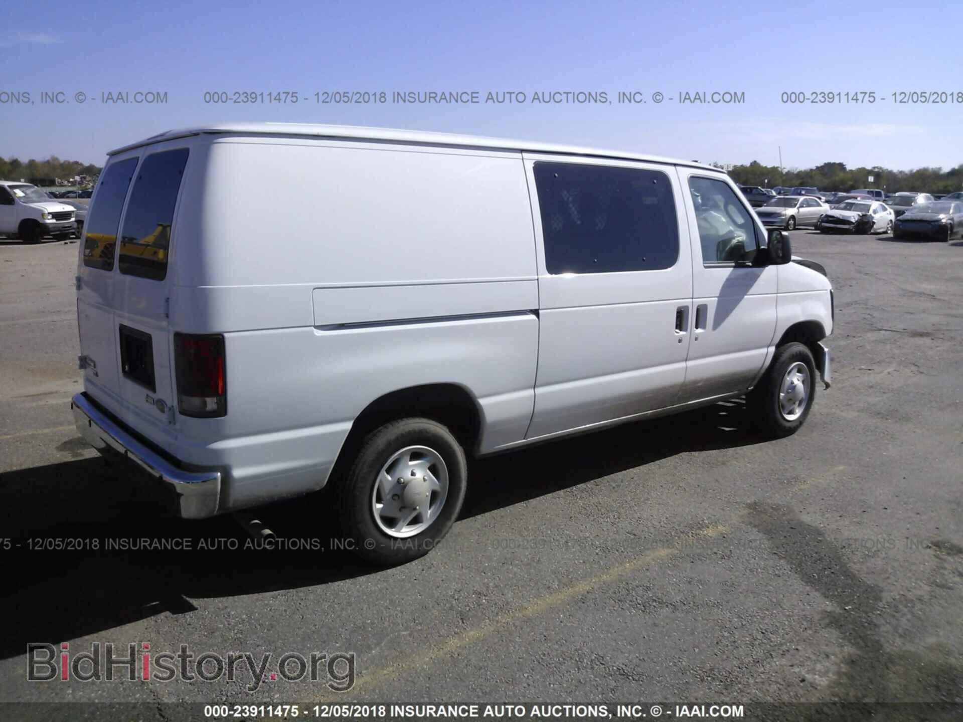 2013 FORD ECONOLINE - VIN: 1FTNE1EW2DDB18396 - Фото 4