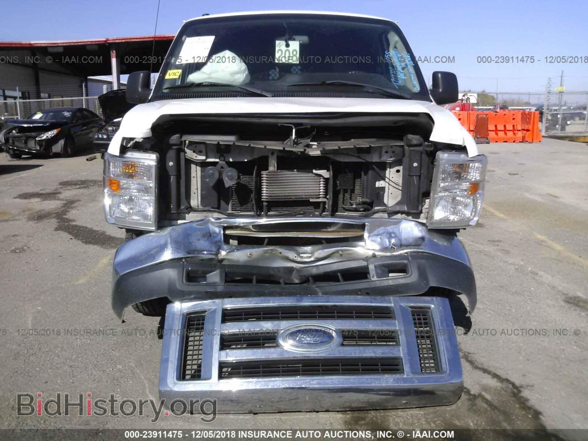 2013 FORD ECONOLINE - VIN: 1FTNE1EW2DDB18396 - Фото 6