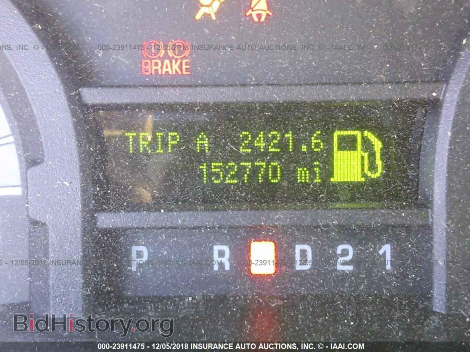 2013 FORD ECONOLINE - VIN: 1FTNE1EW2DDB18396 - Фото 7
