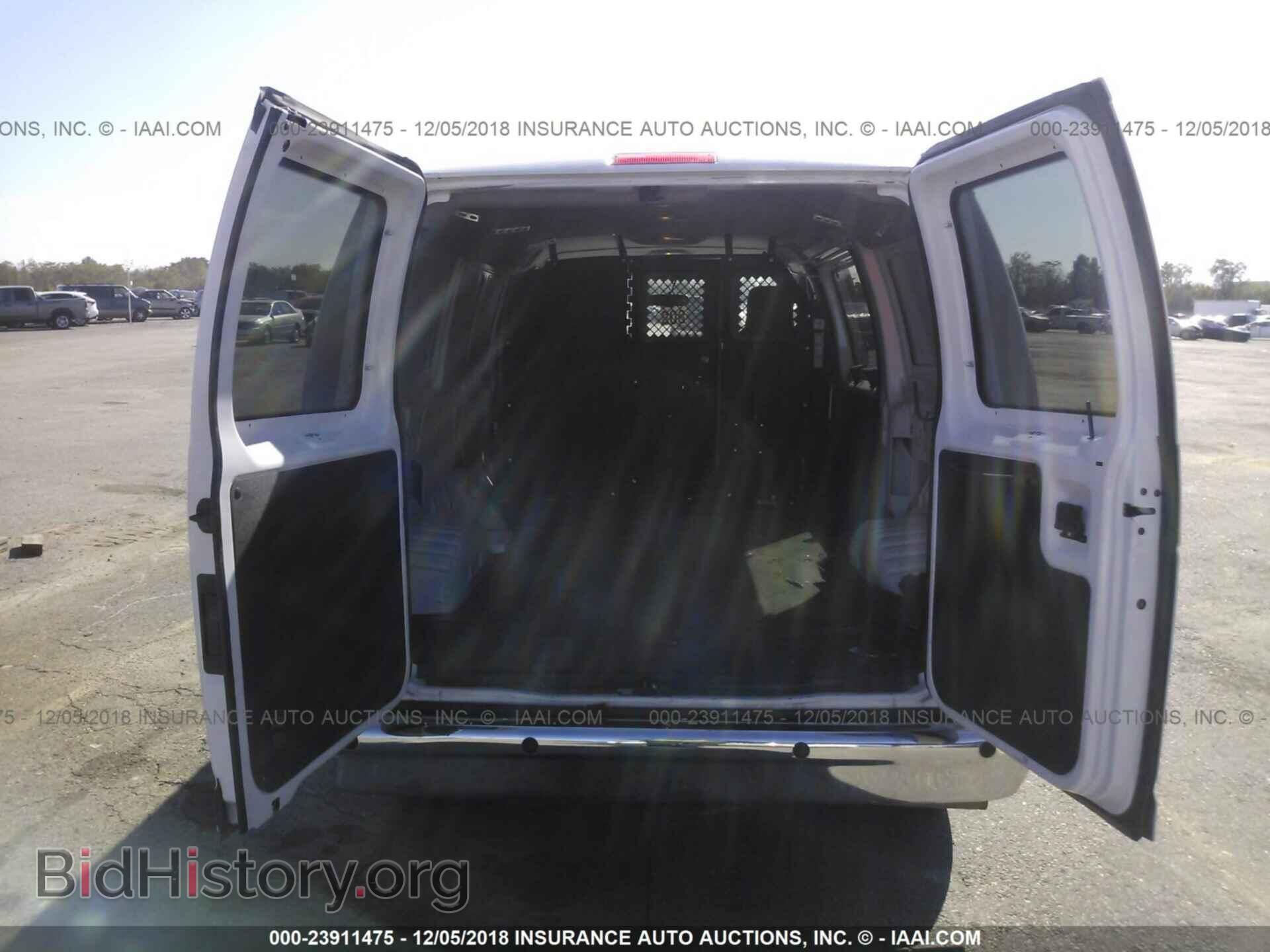 2013 FORD ECONOLINE - VIN: 1FTNE1EW2DDB18396 - Фото 8