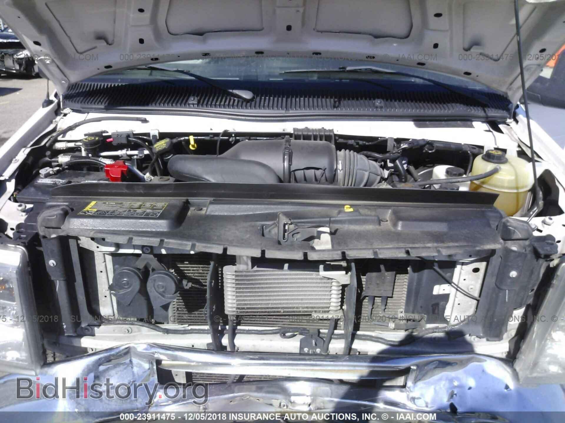 2013 FORD ECONOLINE - VIN: 1FTNE1EW2DDB18396 - Фото 10