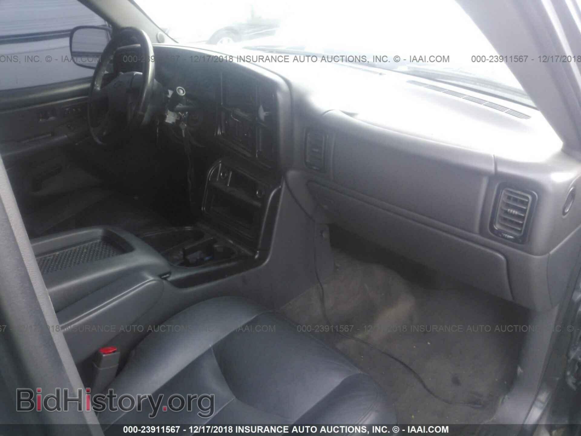 2005 CHEVROLET SILVERADO - VIN: 2GCEC19V051259892 - Фото 5