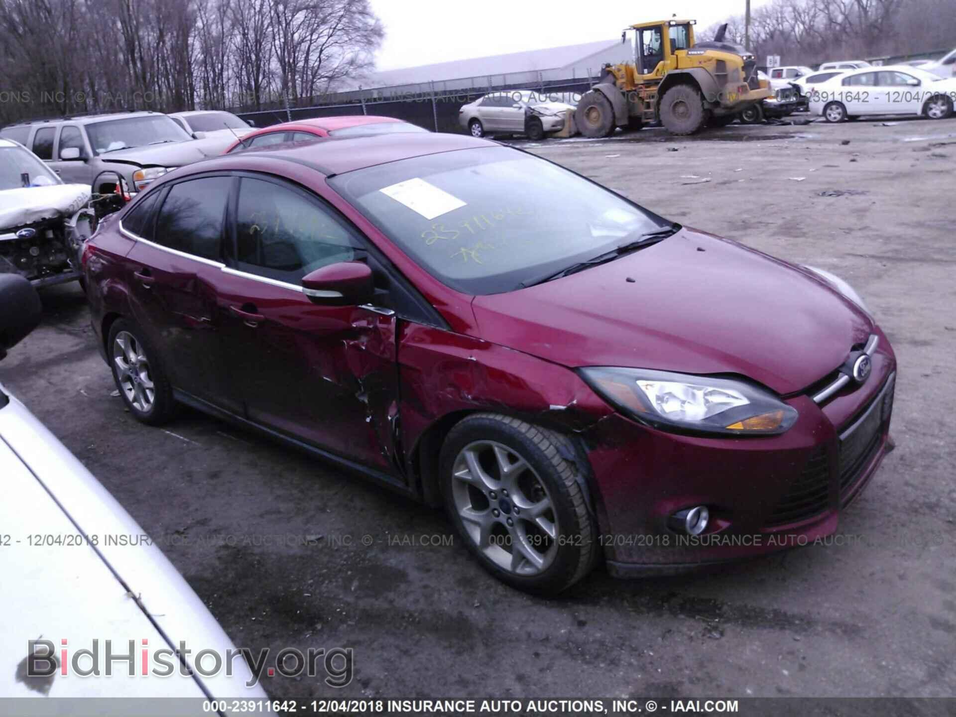 Фотография 1FADP3J25EL452097 - FORD FOCUS 2014