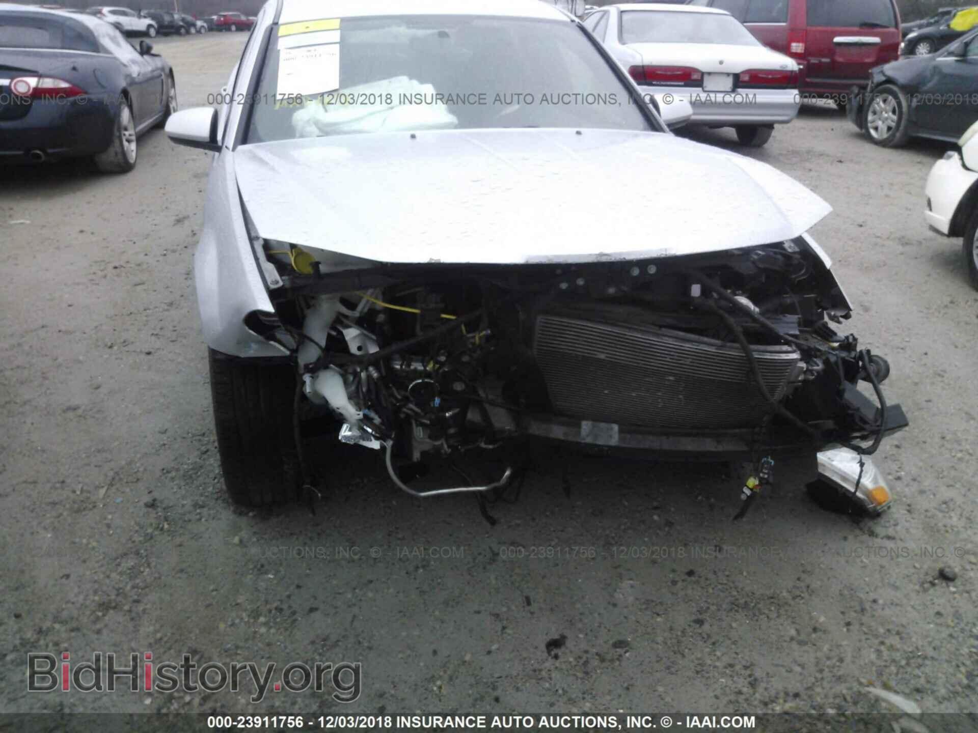 2011 DODGE AVENGER - VIN: 1B3BD1FB5BN526370 - Фото 6