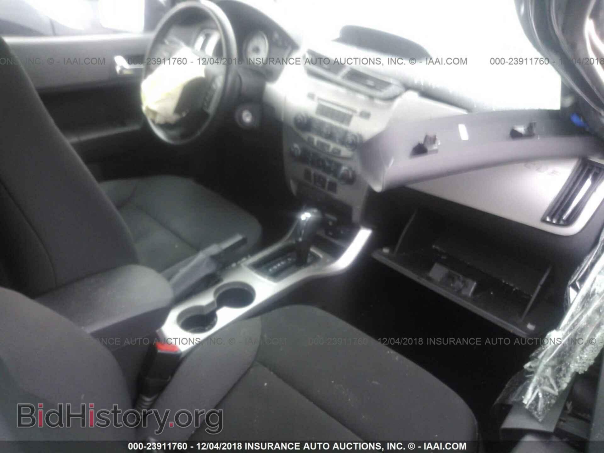 2008 FORD FOCUS - VIN: 1FAHP33NX8W158271 - Фото 5
