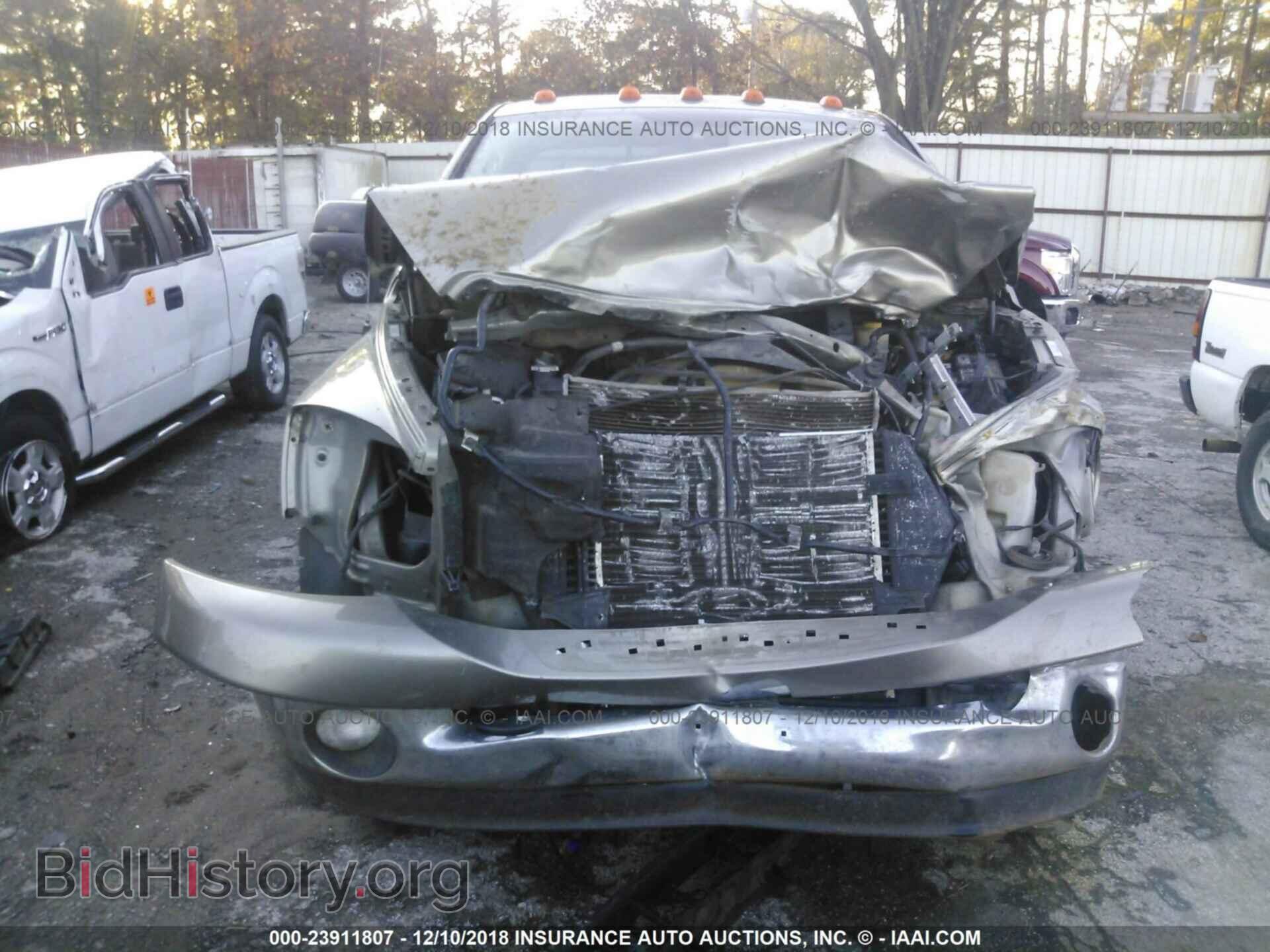 2008 DODGE RAM 3500 - VIN: 3D7MX48A38G121135 - Фото 7