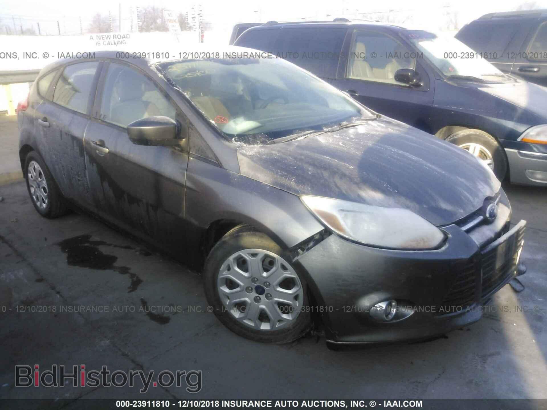 Photo 1FAHP3K21CL284732 - Ford Focus 2012