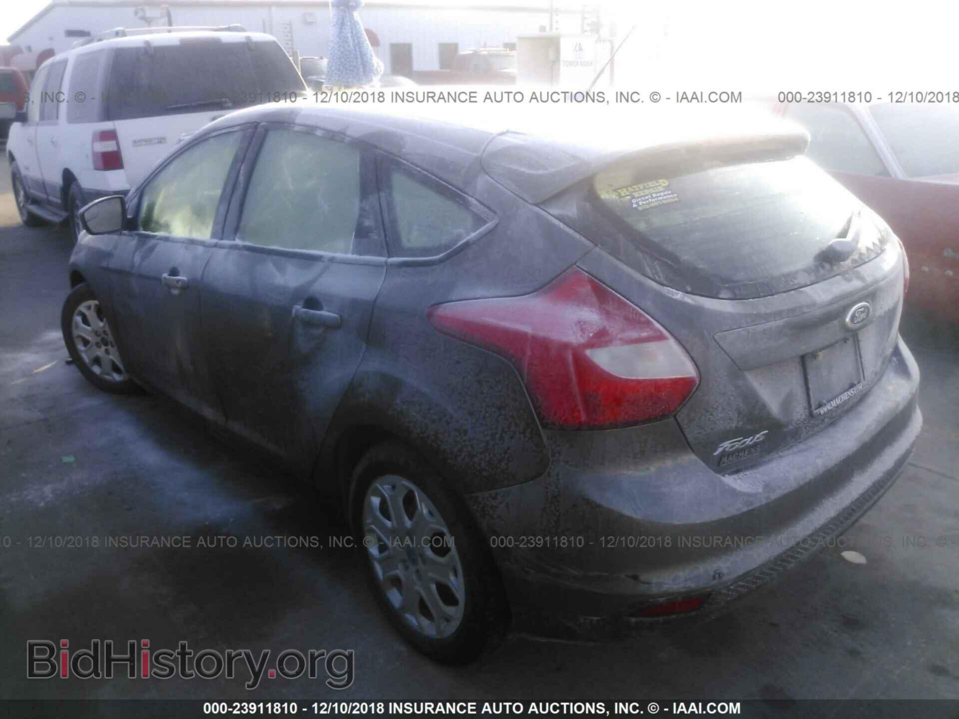 2012 Ford Focus - VIN: 1FAHP3K21CL284732 - Photo 3