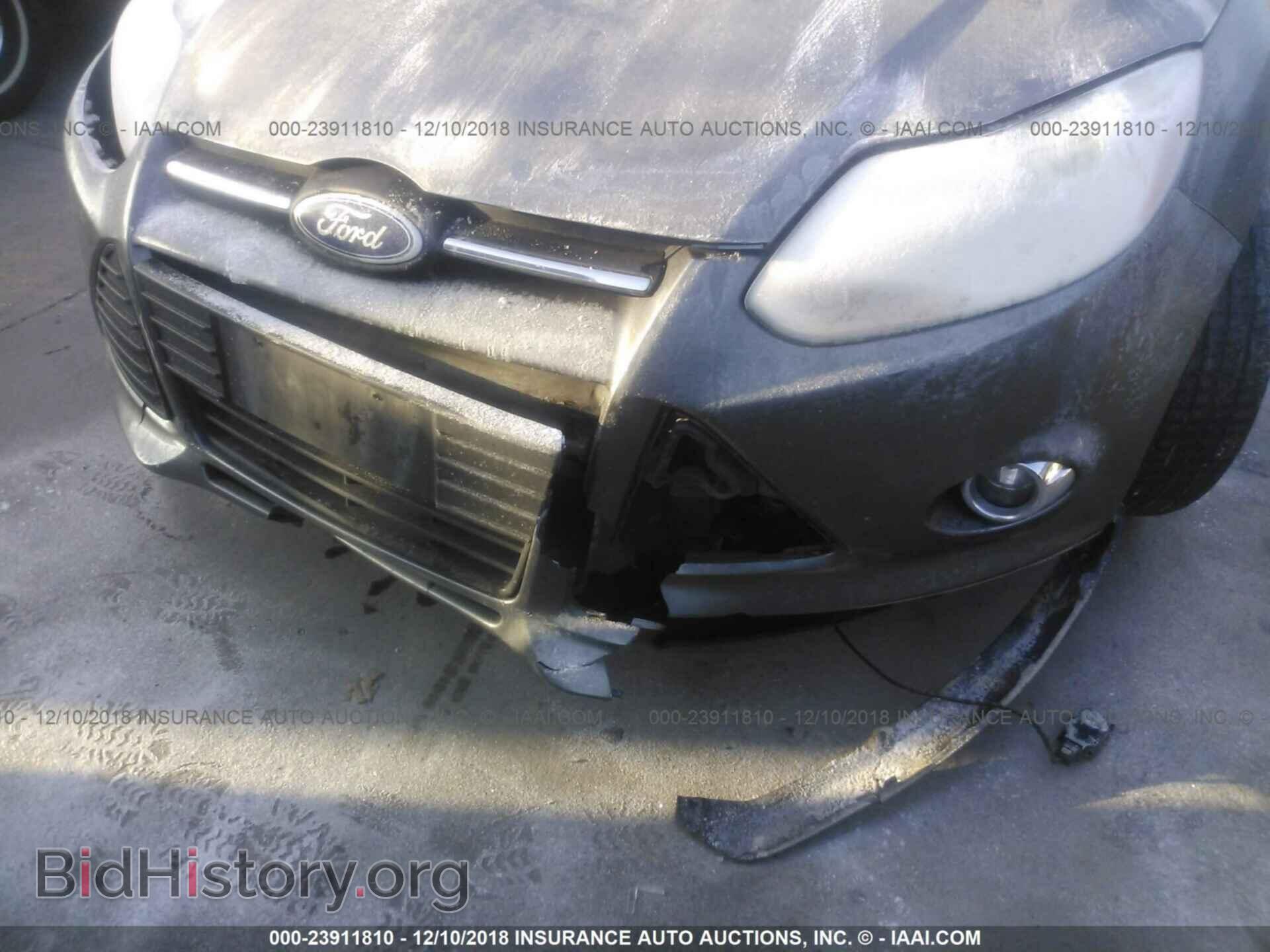2012 Ford Focus - VIN: 1FAHP3K21CL284732 - Photo 6