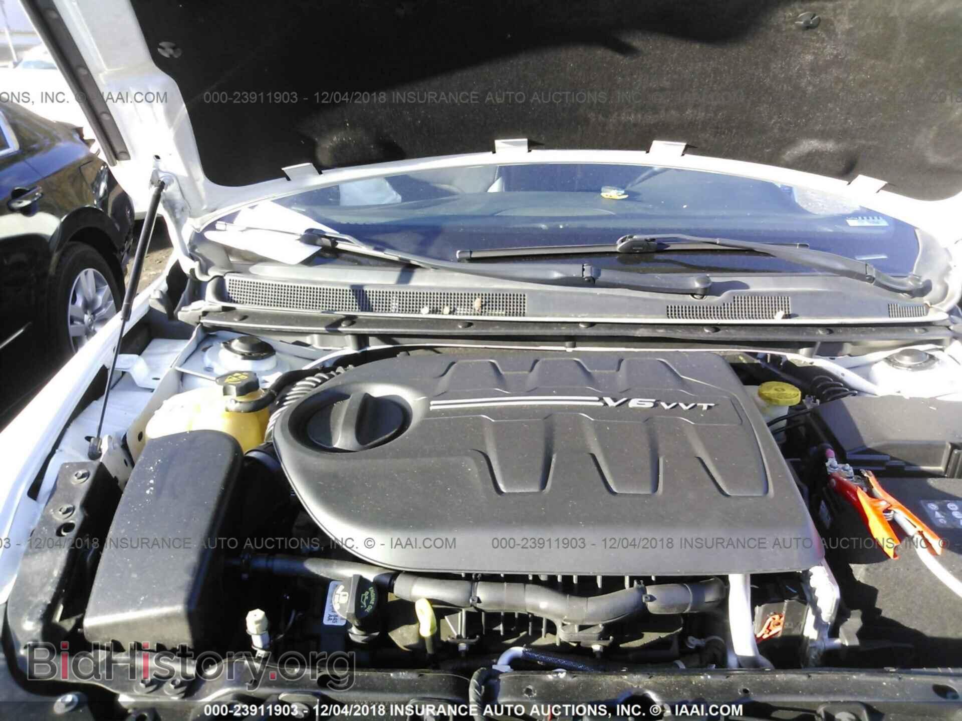 2015 CHRYSLER 200 - VIN: 1C3CCCDG3FN567221 - Фото 10