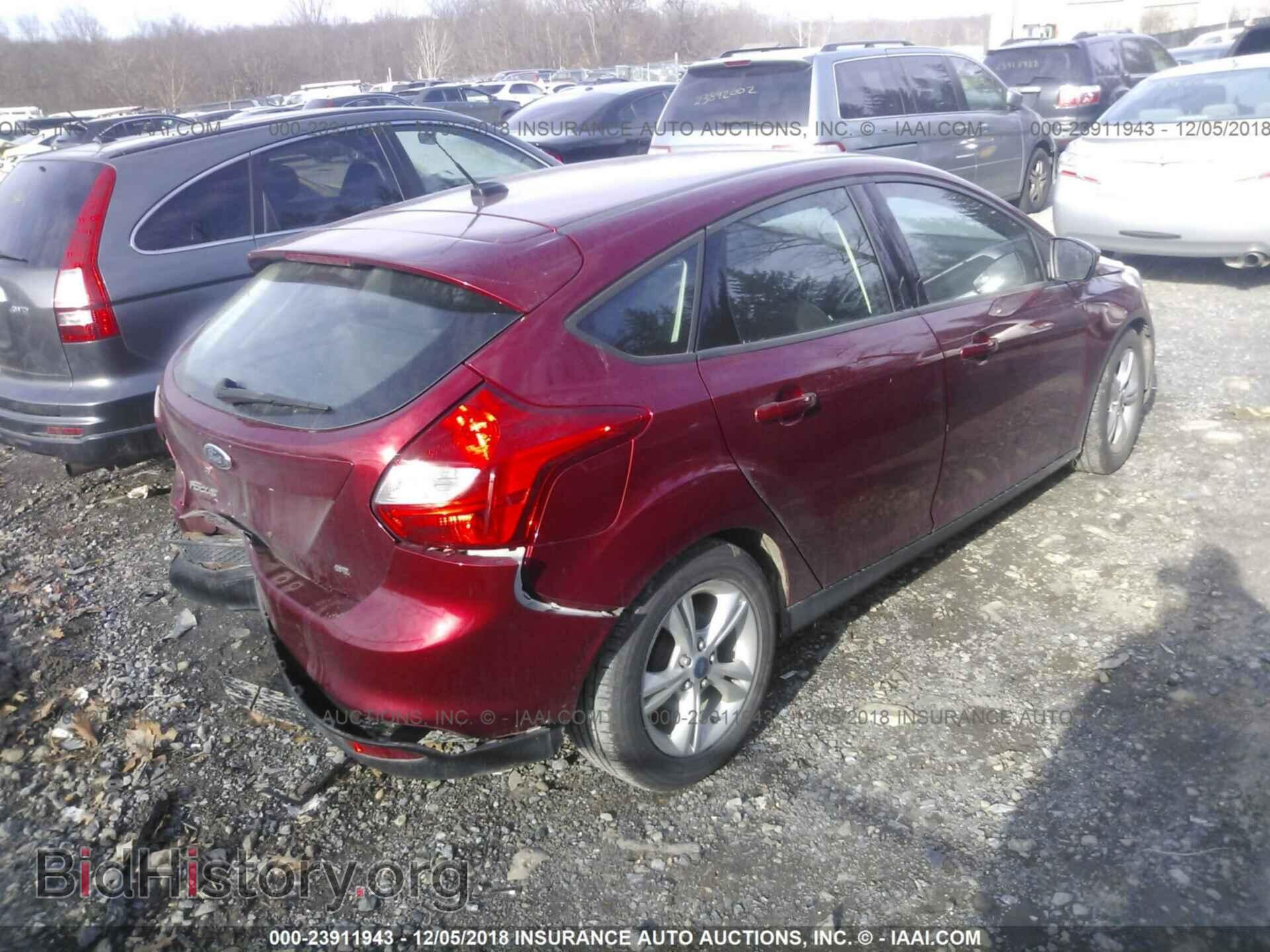 2014 FORD FOCUS - VIN: 1FADP3K28EL141486 - Photo 4
