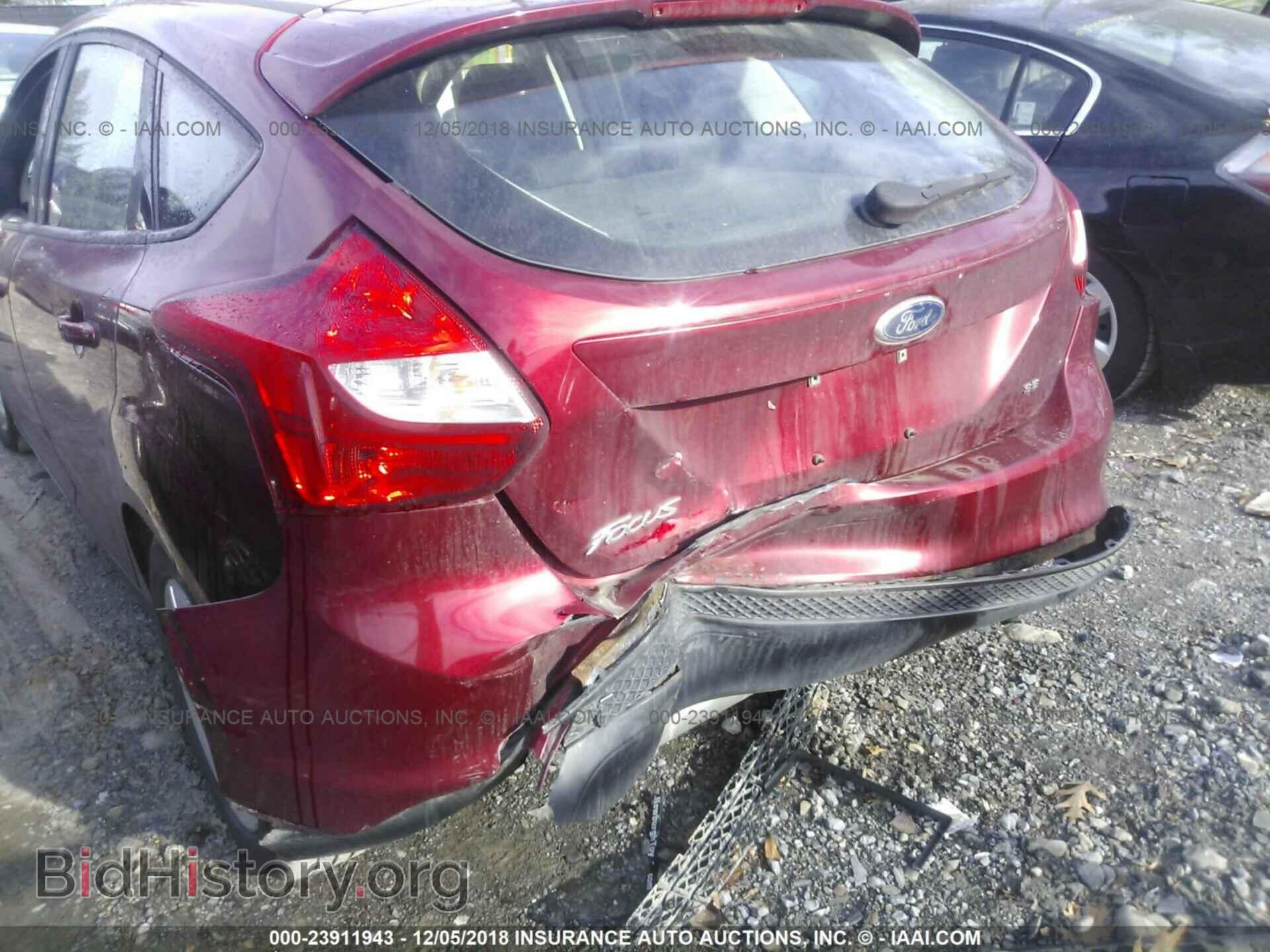 2014 FORD FOCUS - VIN: 1FADP3K28EL141486 - Photo 6