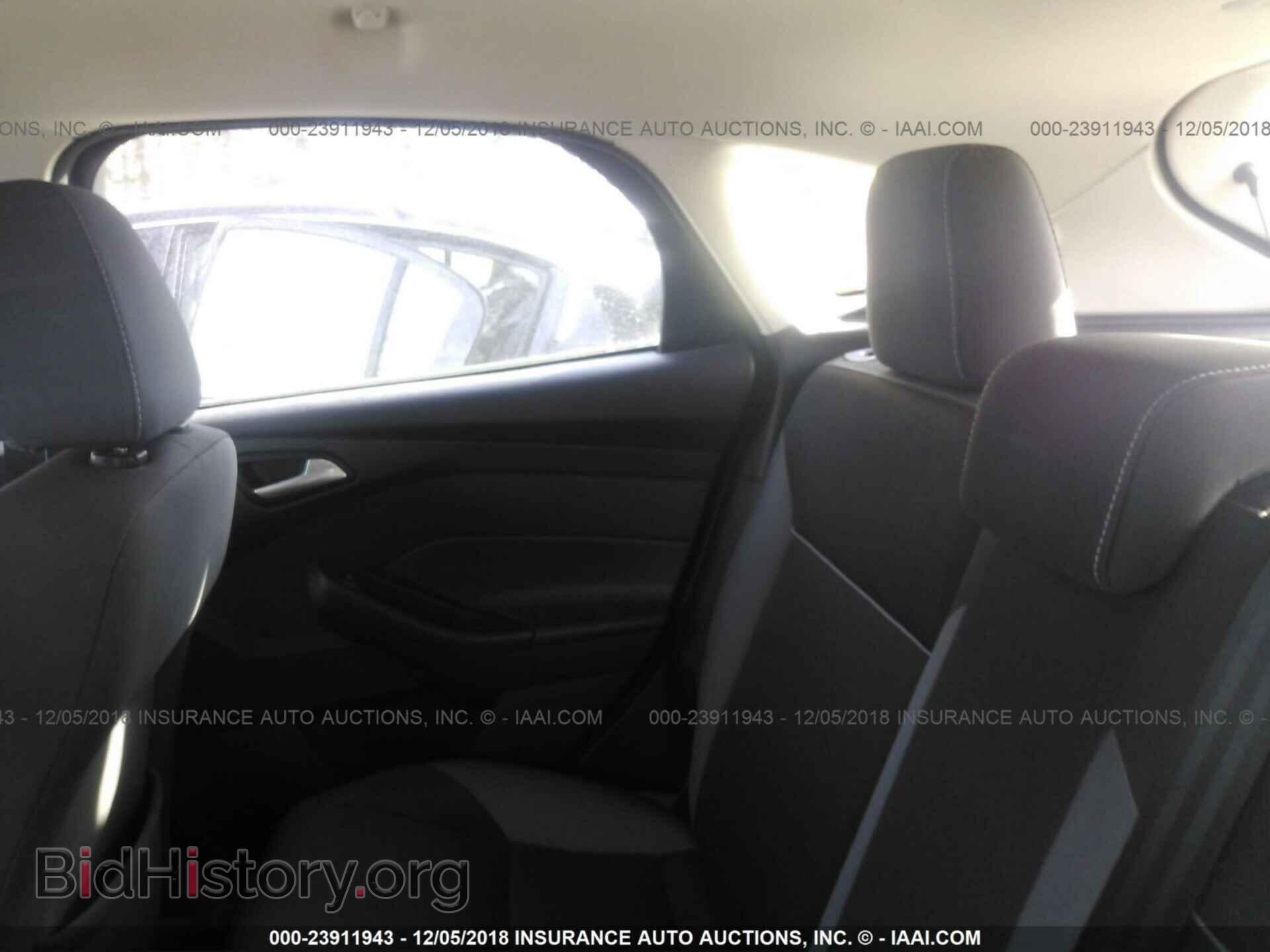 2014 FORD FOCUS - VIN: 1FADP3K28EL141486 - Photo 8