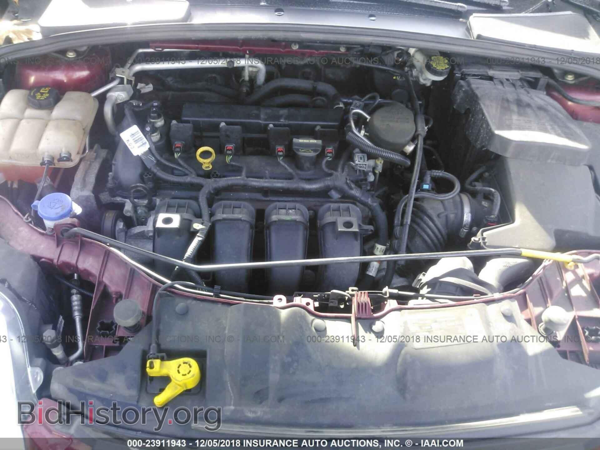2014 FORD FOCUS - VIN: 1FADP3K28EL141486 - Photo 10