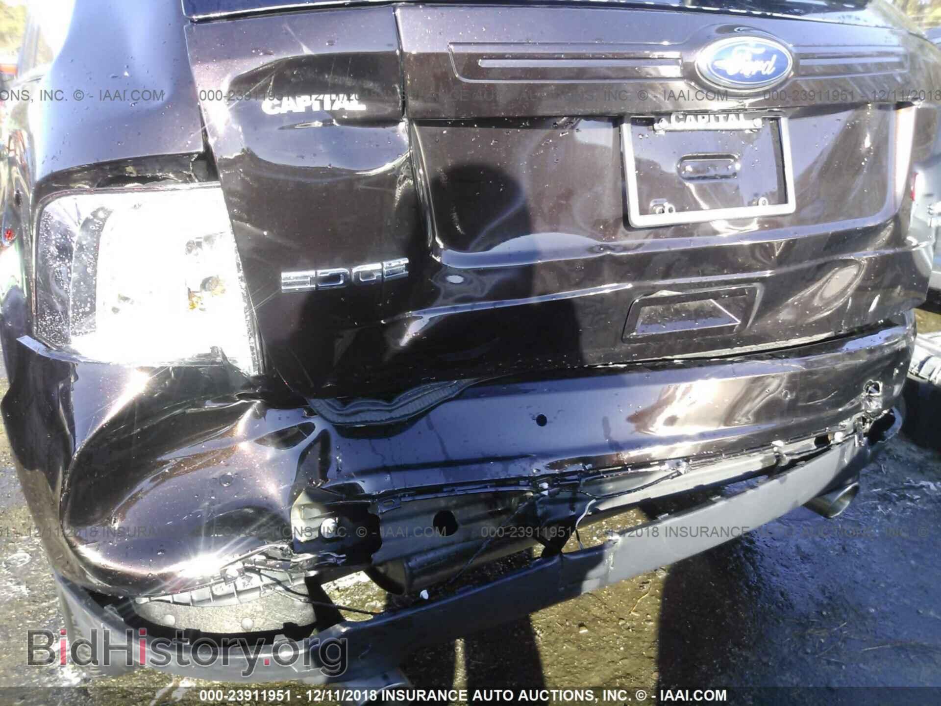 2014 FORD EDGE - VIN: 2FMDK4JC8EBB34364 - Photo 6