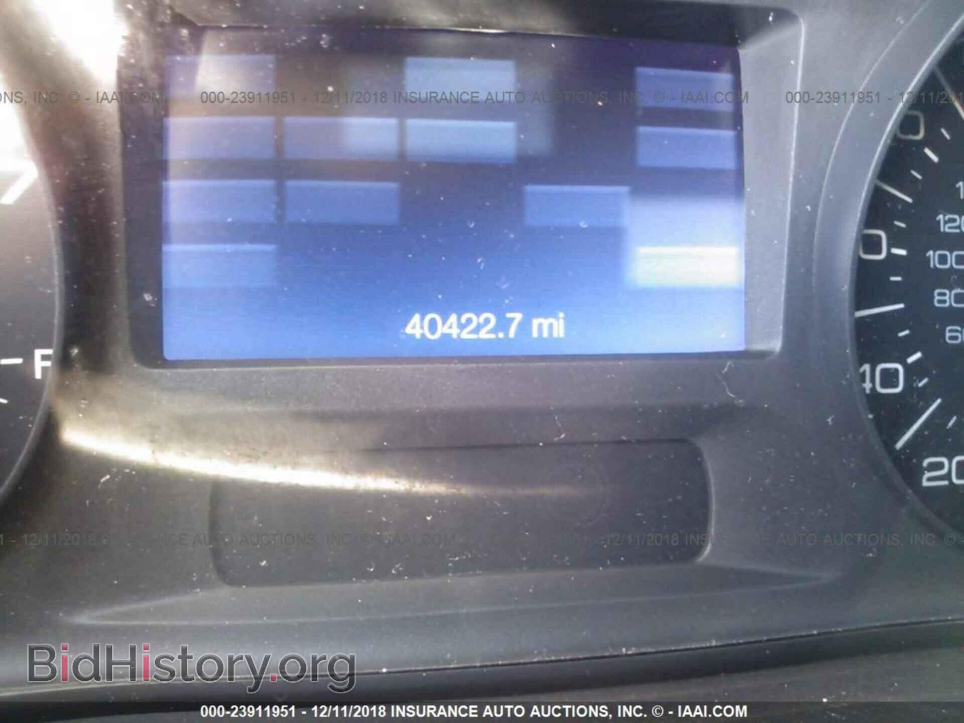 2014 FORD EDGE - VIN: 2FMDK4JC8EBB34364 - Photo 7