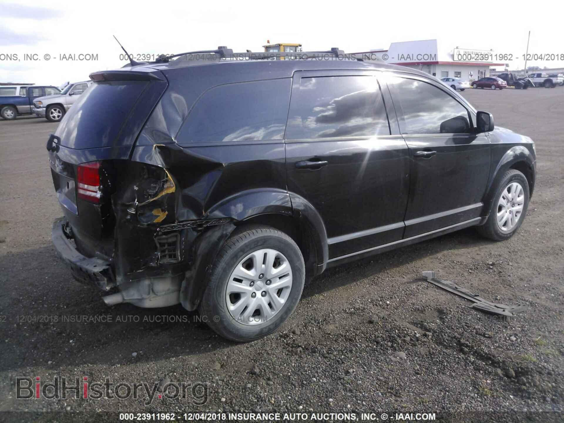 2013 DODGE JOURNEY - VIN: 3C4PDCAB7DT671632 - Photo 4